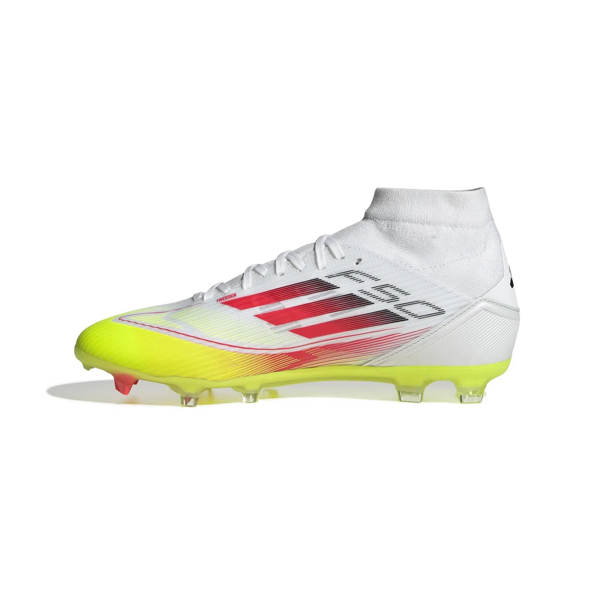 adidas F50 League Mid Top Firm Ground/Multi Ground Soccer Cleats Scarpe da ginnasticaDonna