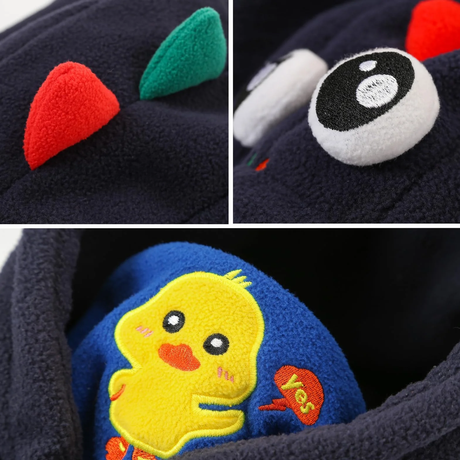 Azarxis Passamontagna Invernale Bambino Cappello da Sci Bambino Cappuccio Termico Caldo Passamontagna da Neve per Bambino Bambina