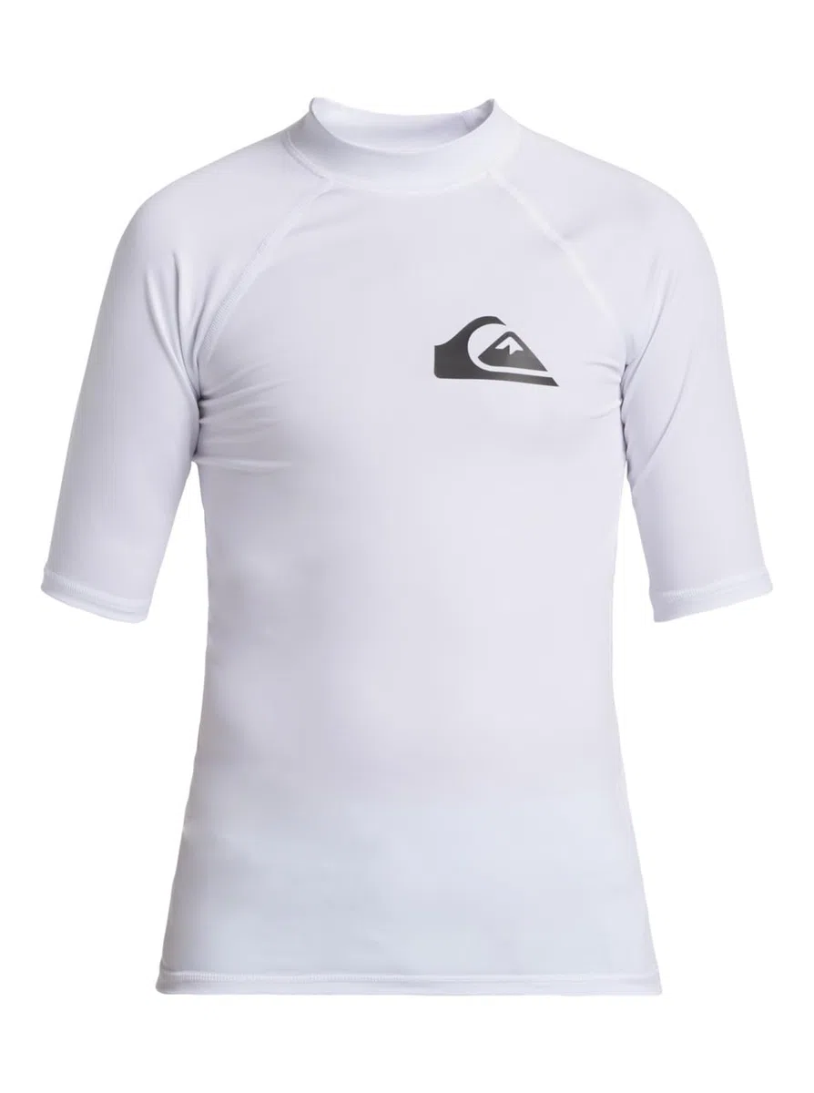 Quiksilver Everyday Upf50 SS Youth T-Shirt Bambini e Ragazzi (Pacco da 1)