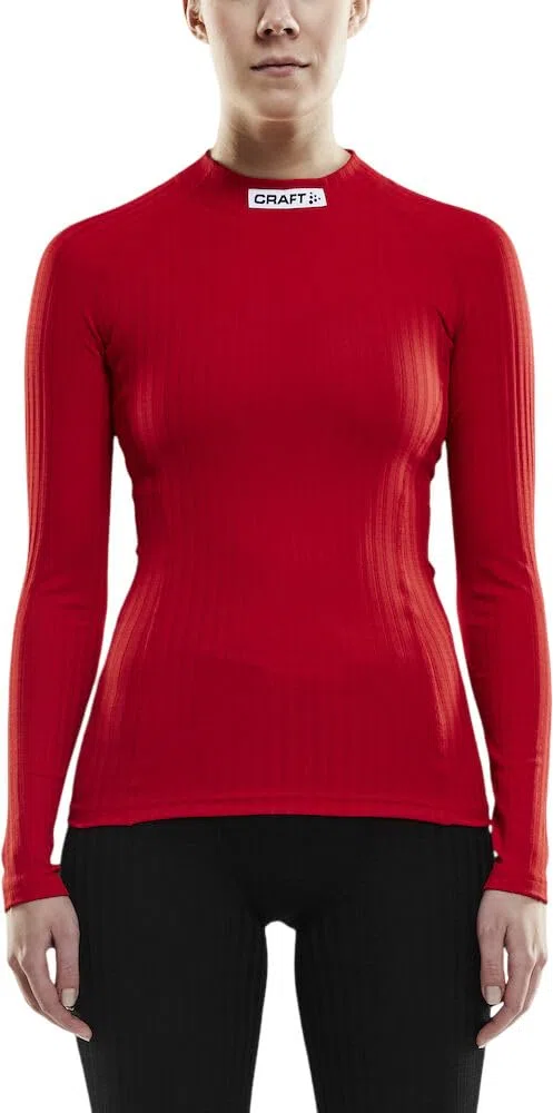 Craft Maglia a Compressione da Donna Progress LS