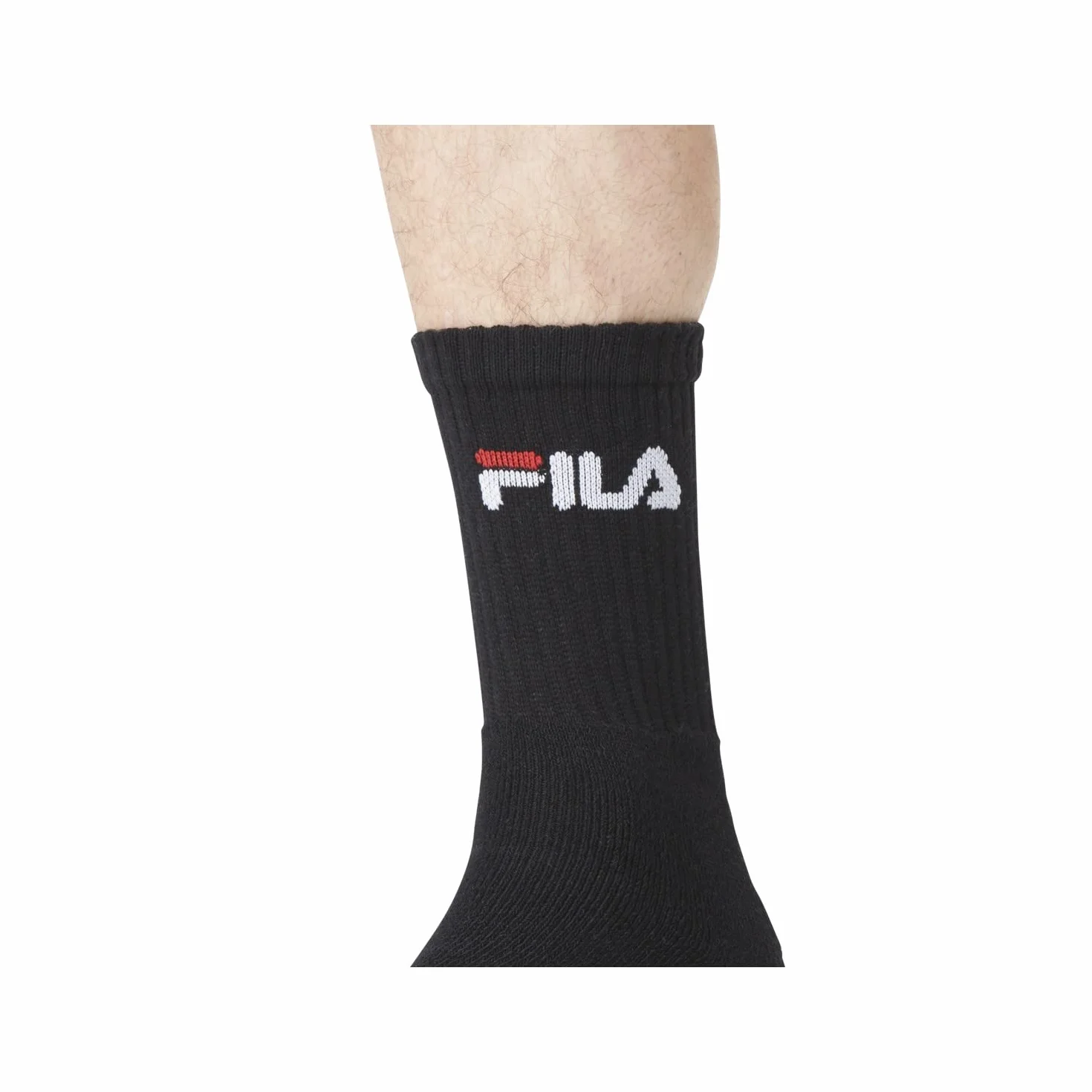Fila Fila Chaussettes Fila/Am/Tnx12 Calze Sportive Uomo (Pacco da 12)