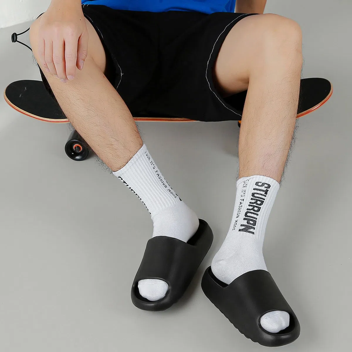 Ciabatte Uomo Donna Estive Mare Pantofole Cozy Slides Casa Foam Slide Piscina Scarpe Nuvola Slippers Gomma Sliders Estivi Sandali