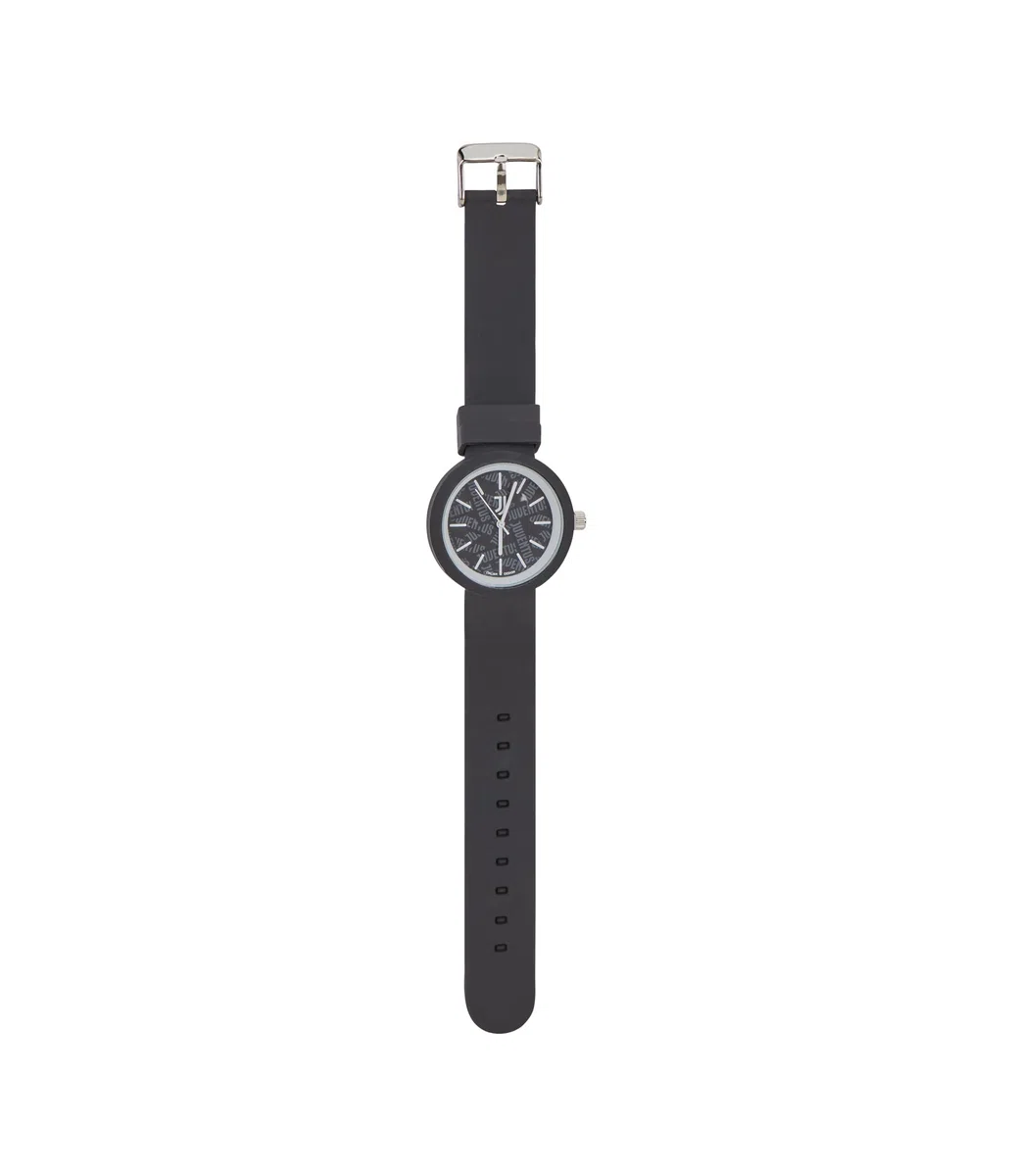Seven Orologio Juventus da polso, Nero, Analogico al quarzo, Bambini e Ragazzi, Orologio Sport e Calcio
