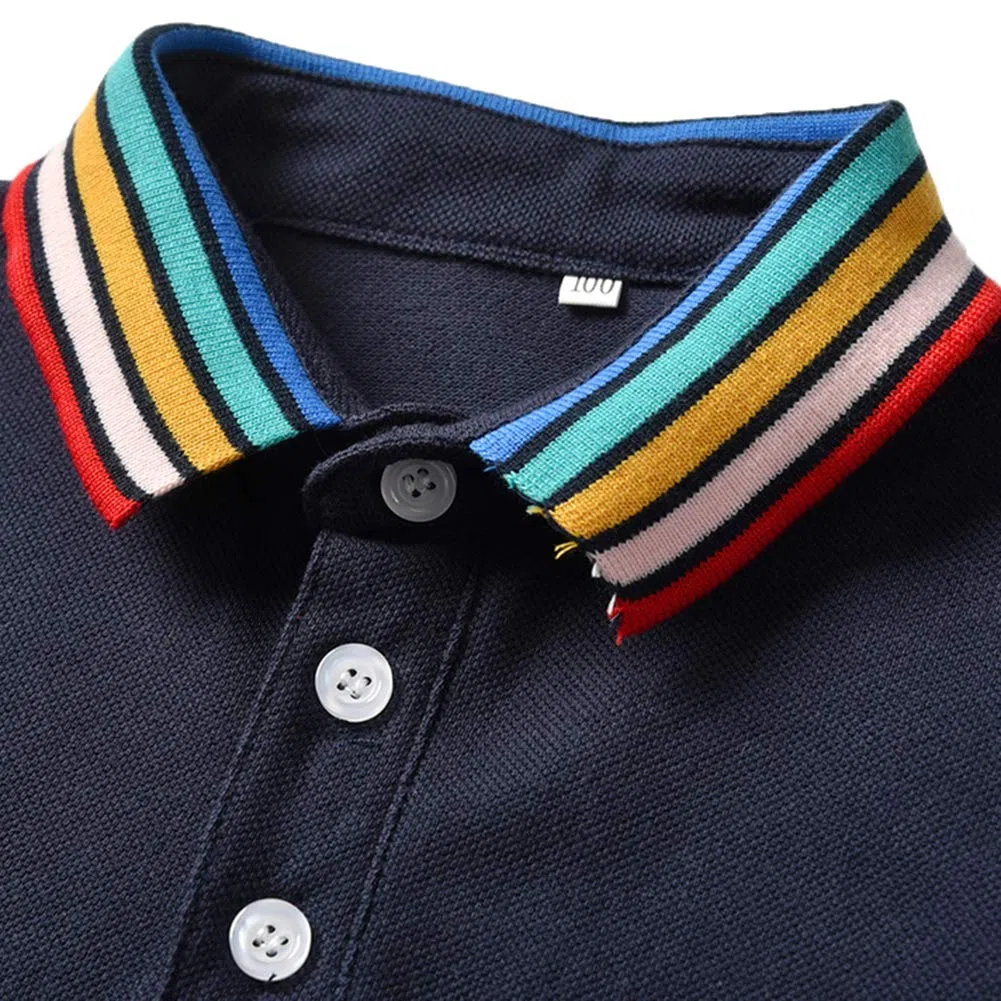 amropi Neonato Bambino Maniche Corte Estate Set A Righe Camicie e Pantaloncini Completini Sportivi