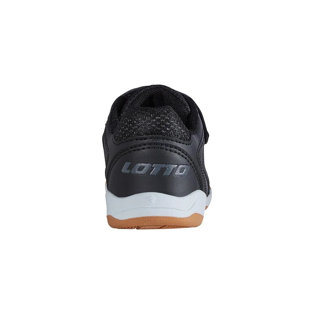 Lotto Whizzer T Kids, Scarpe da Ginnastica Unisex-Bambini e Ragazzi