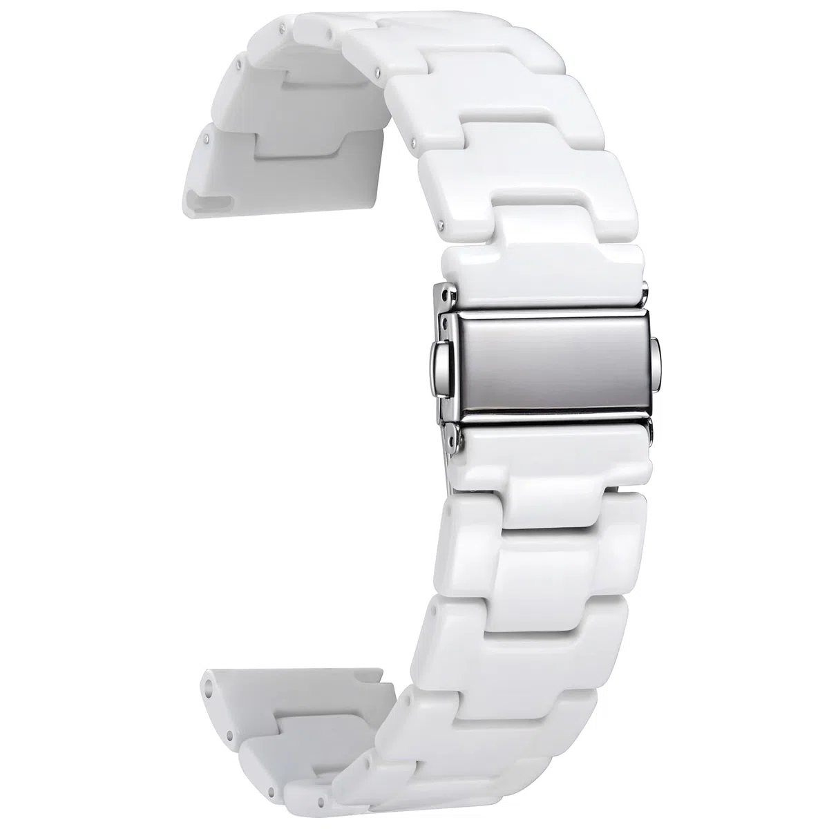 BINLUN Cinturino per Orologio in Resina Donna 12 14 16 18 20 22mm Cinturini di Ricambio per Uomo Smartwatch 14 Colori Cinturino in Plastic