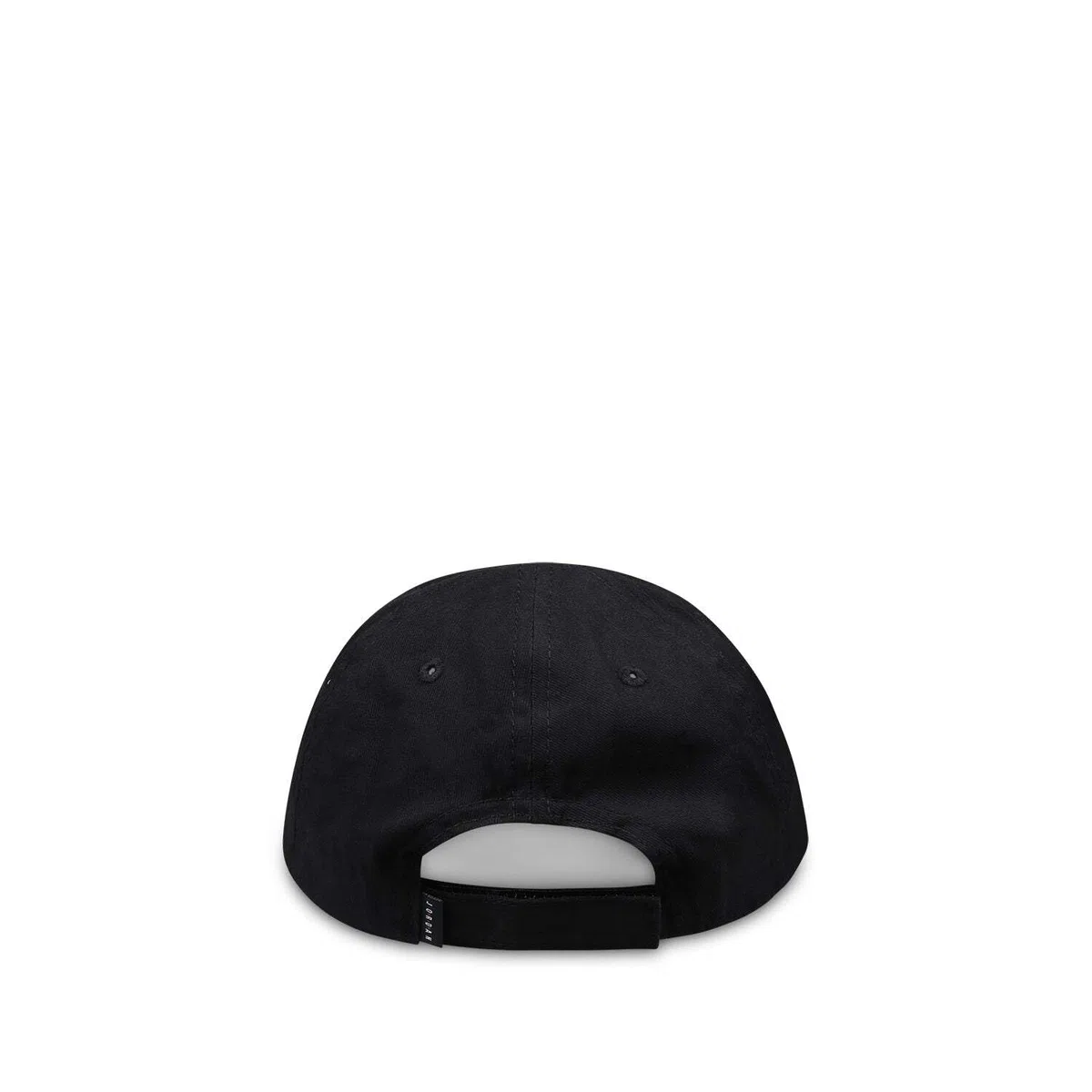 Jordan Cappello Visiera da Bambino, 4-7 Anni (Nero)