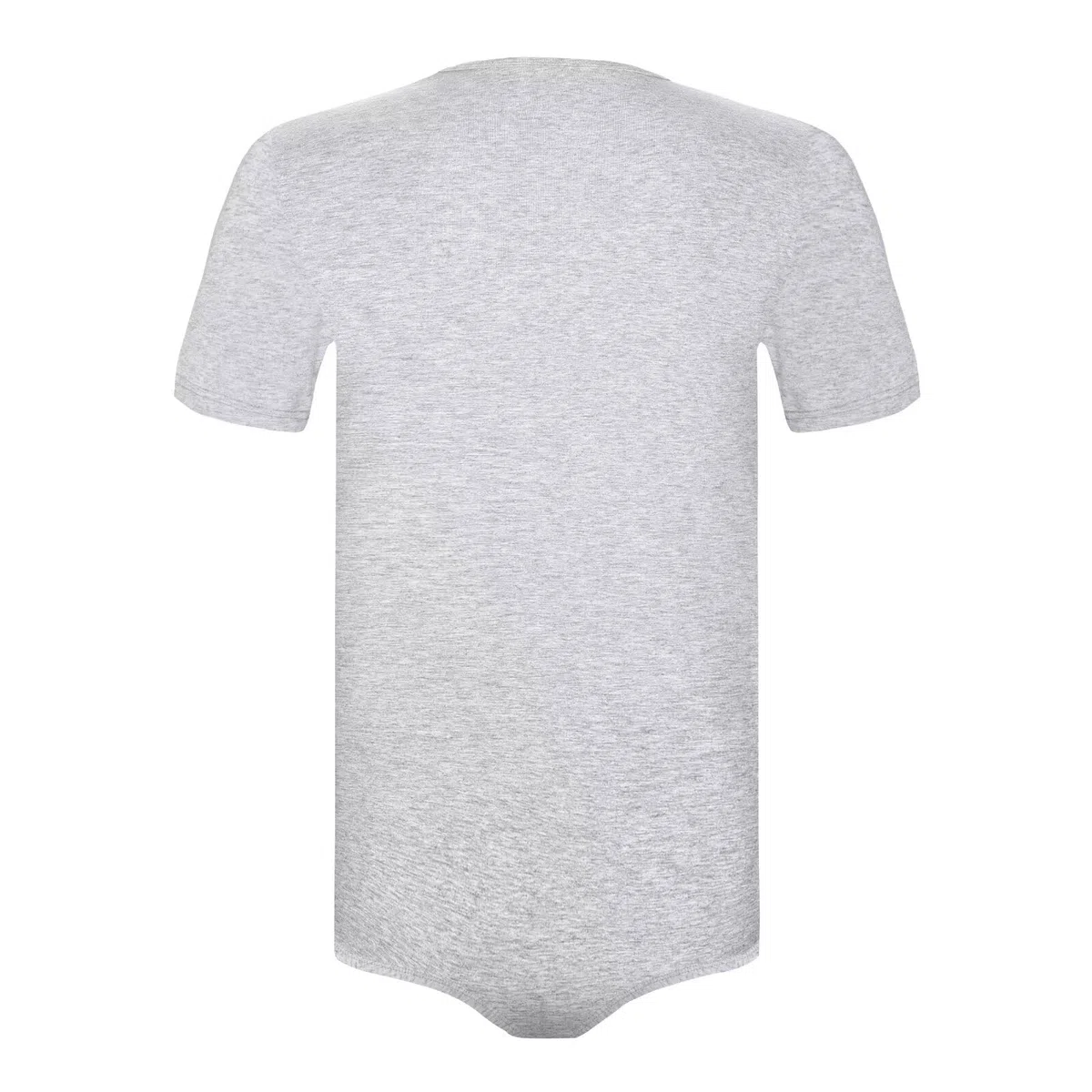 Landofgenie Body da Uomo Intero Intimo con Cotone a Maniche Corte