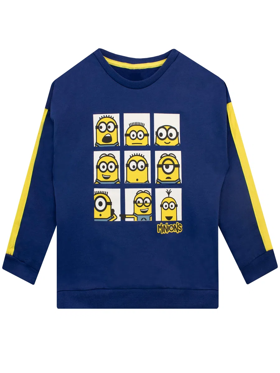 Minions Felpe Ragazzi