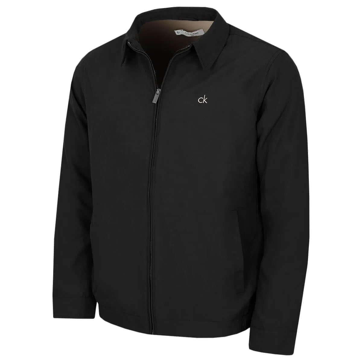 Calvin Klein Hawkins 2026 - Giacca bomber classica alla moda da uomo