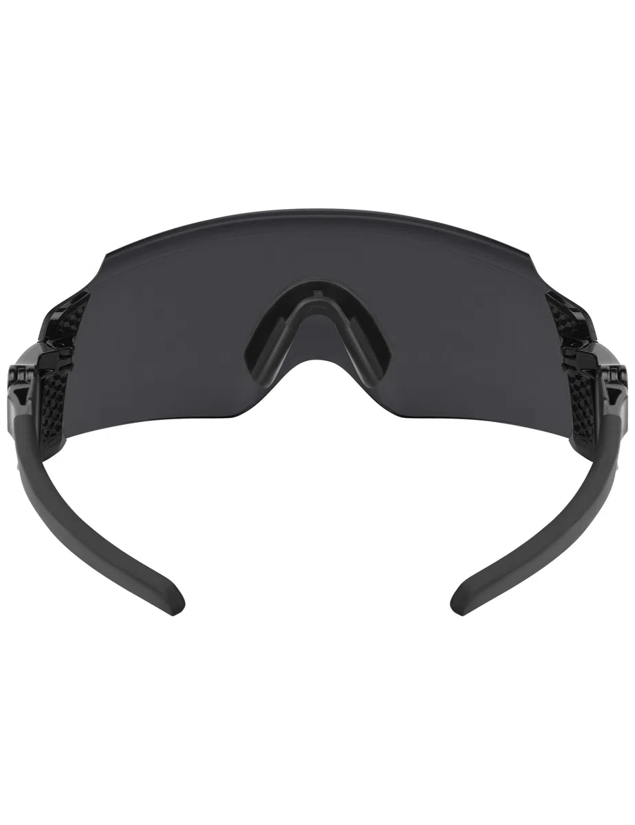 BlazerBuck Cuscinetti auricolari di ricambio per occhiali da sole Oakley Kato OO9455, nero e nero., 0