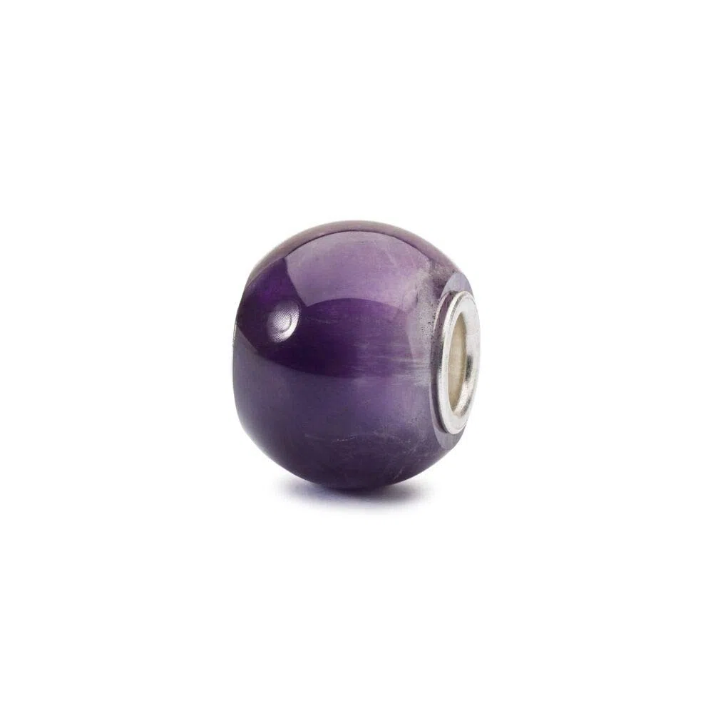 Trollbeads Runde Edelstein Beads