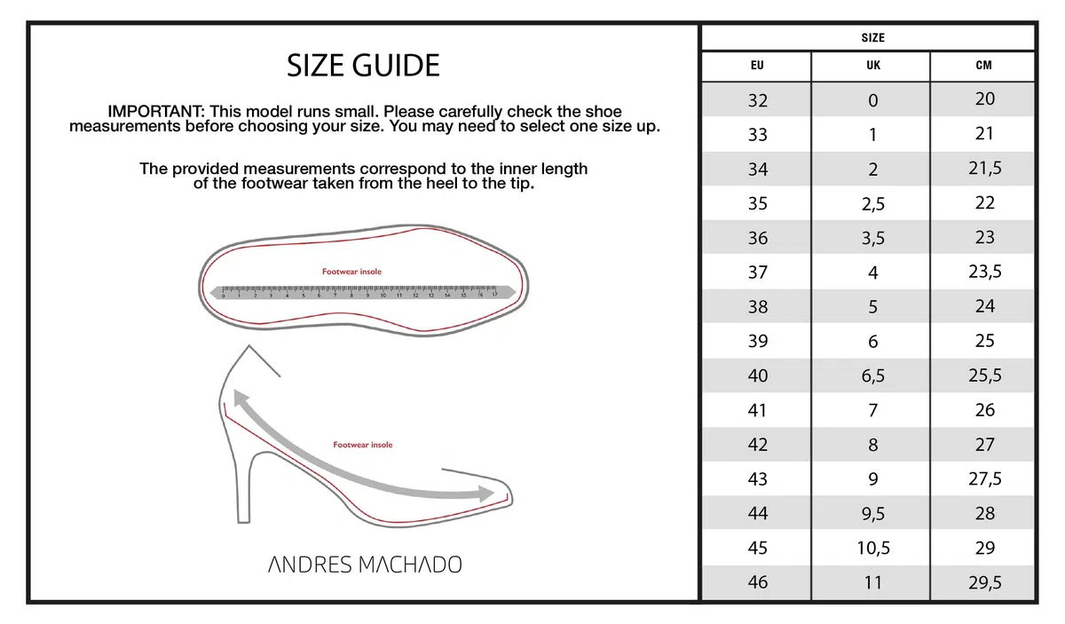 Andrés Machado - Eleganti décolleté retrò per Donna/Adolescente per L'Estate e l'inverno - AM.422 - Punta Arrotondata in Ecopelle - Tacchi Medi Sottili - Taglie della EU 32 a la 46