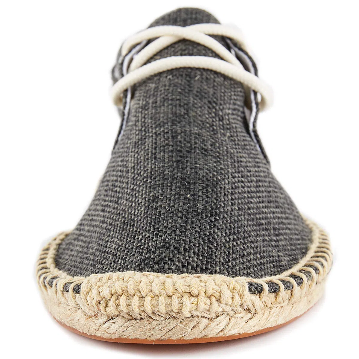 Alexis Leroy Tinta Unita Espadrillas Slip On Loafer Scarpe da Uomo Scarpe con Lacci