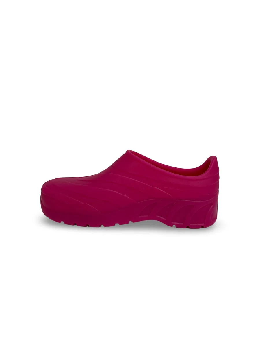 REPOSA Eco - Zoccoli Donna e Uomo in Gomma Comodi, Leggeri, Antishock, Ideali per Casa, Giardinaggio, Fai da Te - Ciabatte Donna Anatomiche con Fori Laterali, Laccetto Ribaltabile, Effetto Antiscivolo