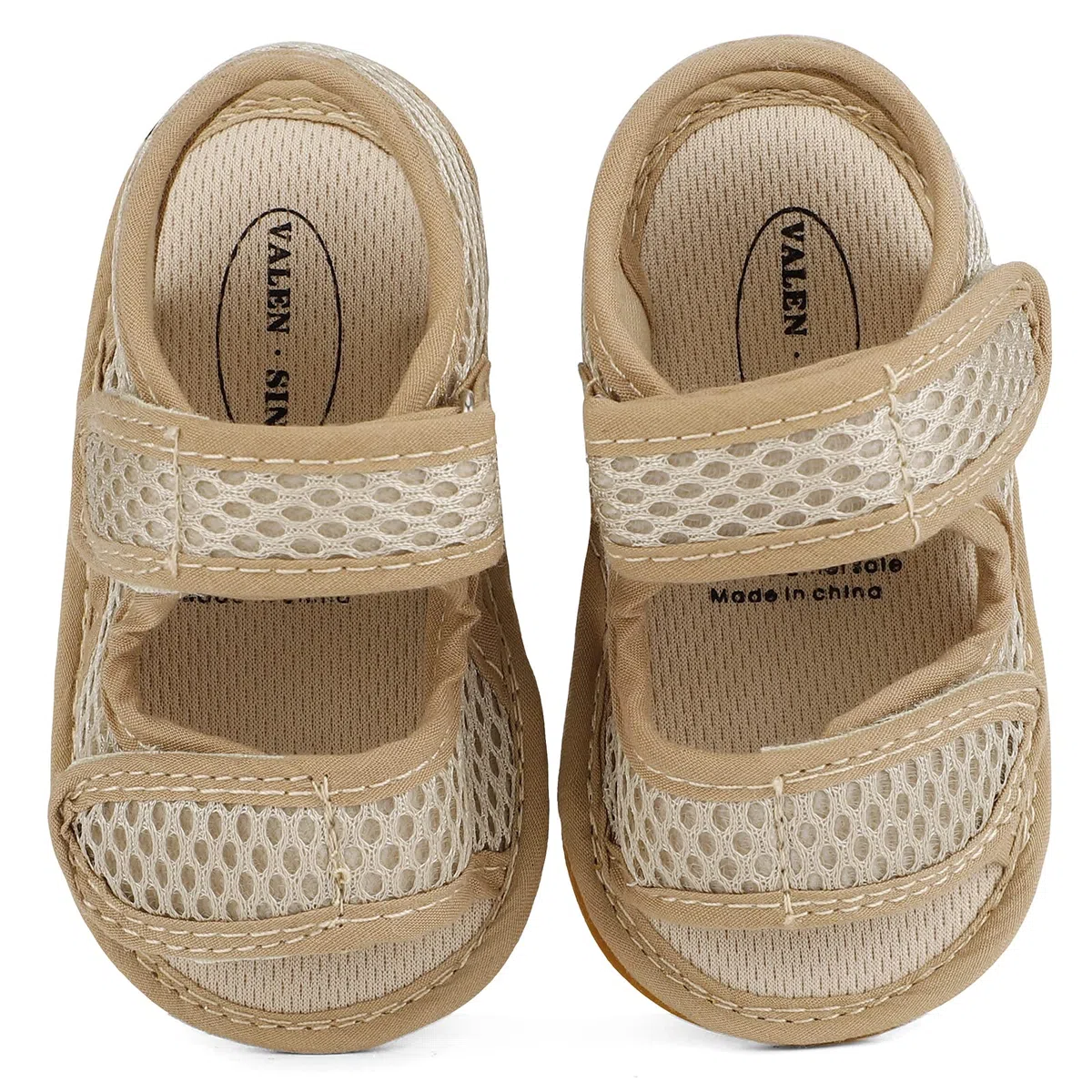 MASOCIO Sandali Neonato Neonata Estivi Scarpe Primi Passi Bimbo Bimba Antiscivolo