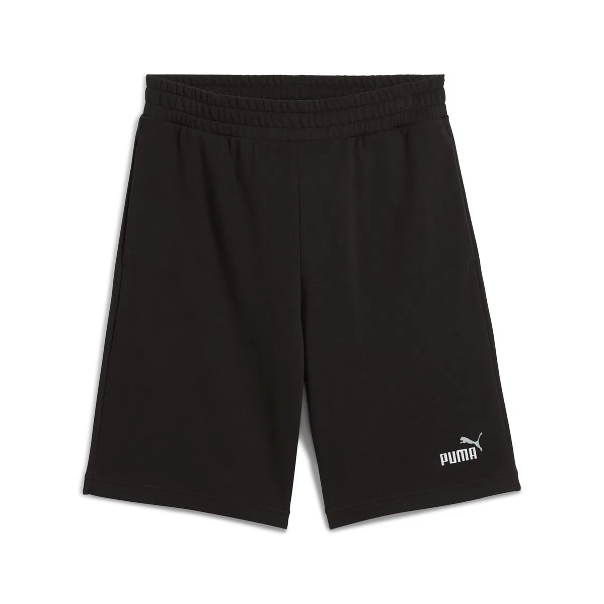 PUMA - Ess 2 Color No. 1 Logo Shorts 10" TR, Pantaloncini in Maglia Uomo