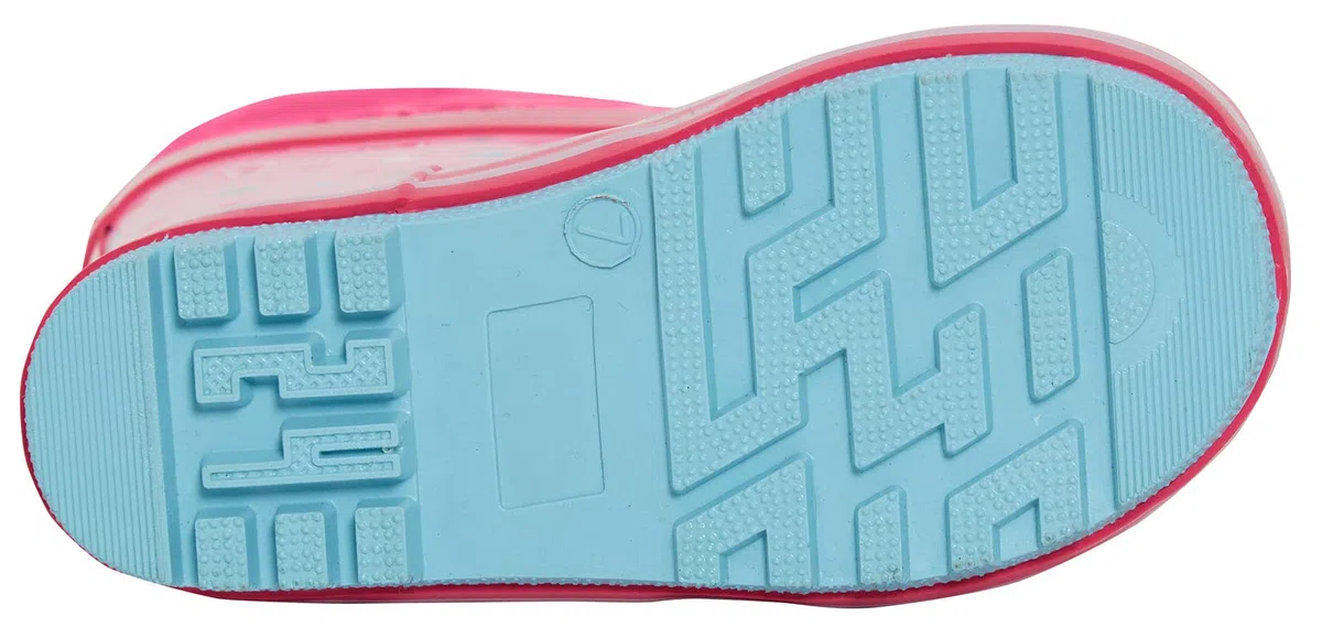 Peppa Pig Tie Top Wellington Stivali Ragazze Stivali di Gomma Rosa Bambini Gomma Wellington Pioggia Neve Welly Scarpe