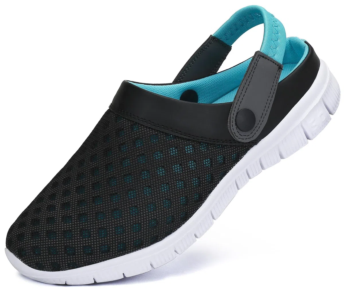 SAGUARO Zoccoli e Sabot Sandali da Spiaggia Traspirante, Adulto-Unisex