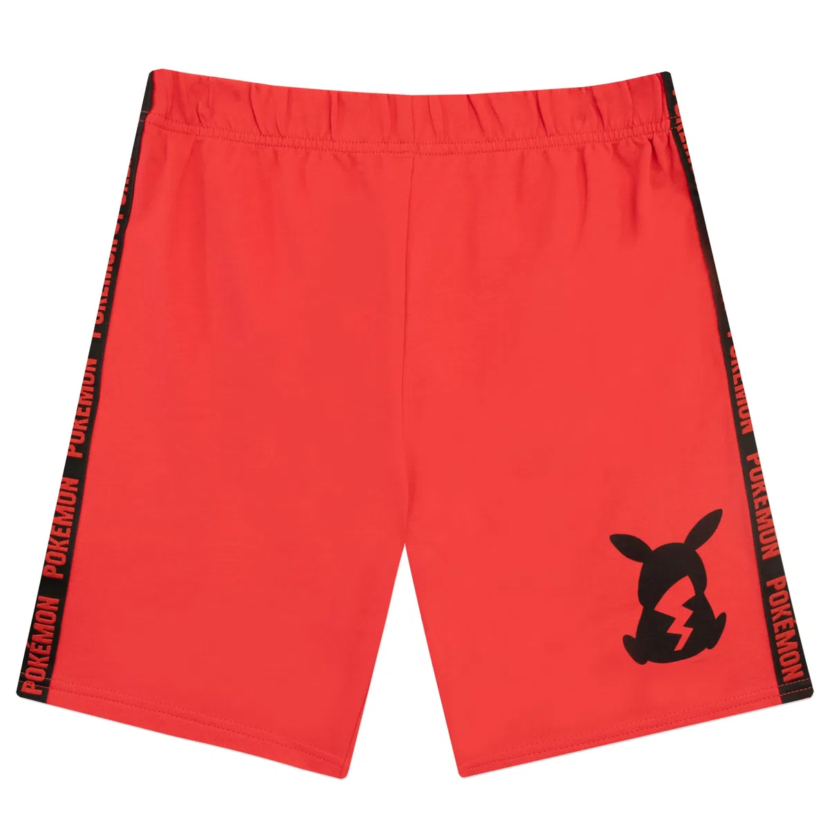 Pokémon Top e Pantaloncini per Ragazzi Pikachu