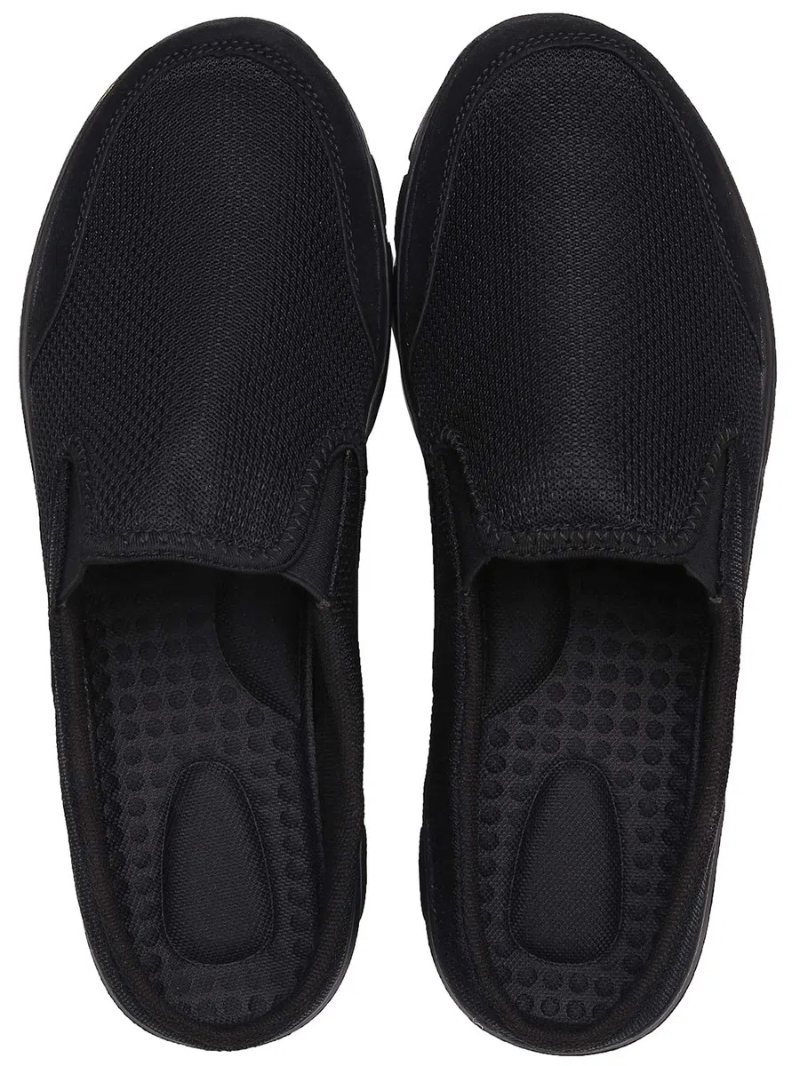 INMINPIN Zoccoli Donna Uomo Cotone Sabot Traspiranti Comode Pantofole da Casa Leggero Antiscivolo Ciabatte all'aperto