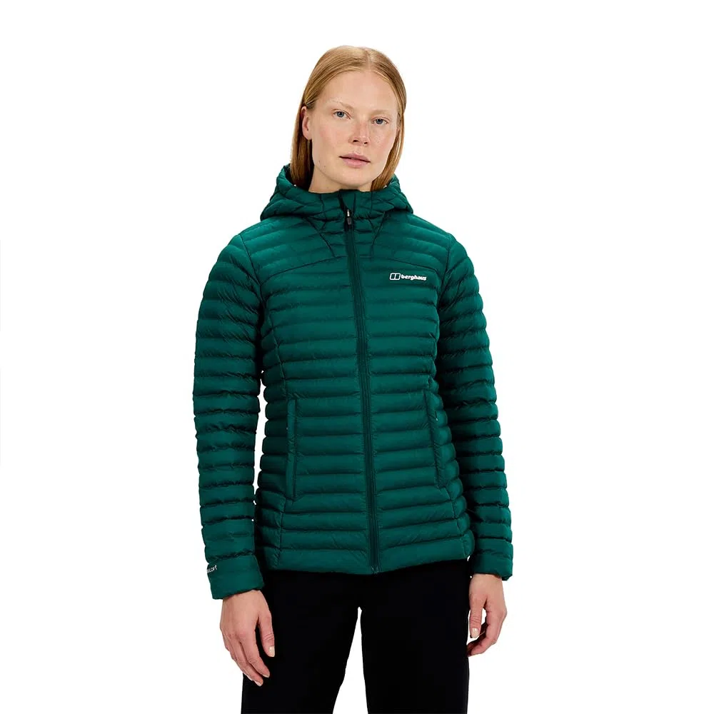 Berghaus Nula Micro Synthetic Insulated Giacca Donna (Pacco da 1)