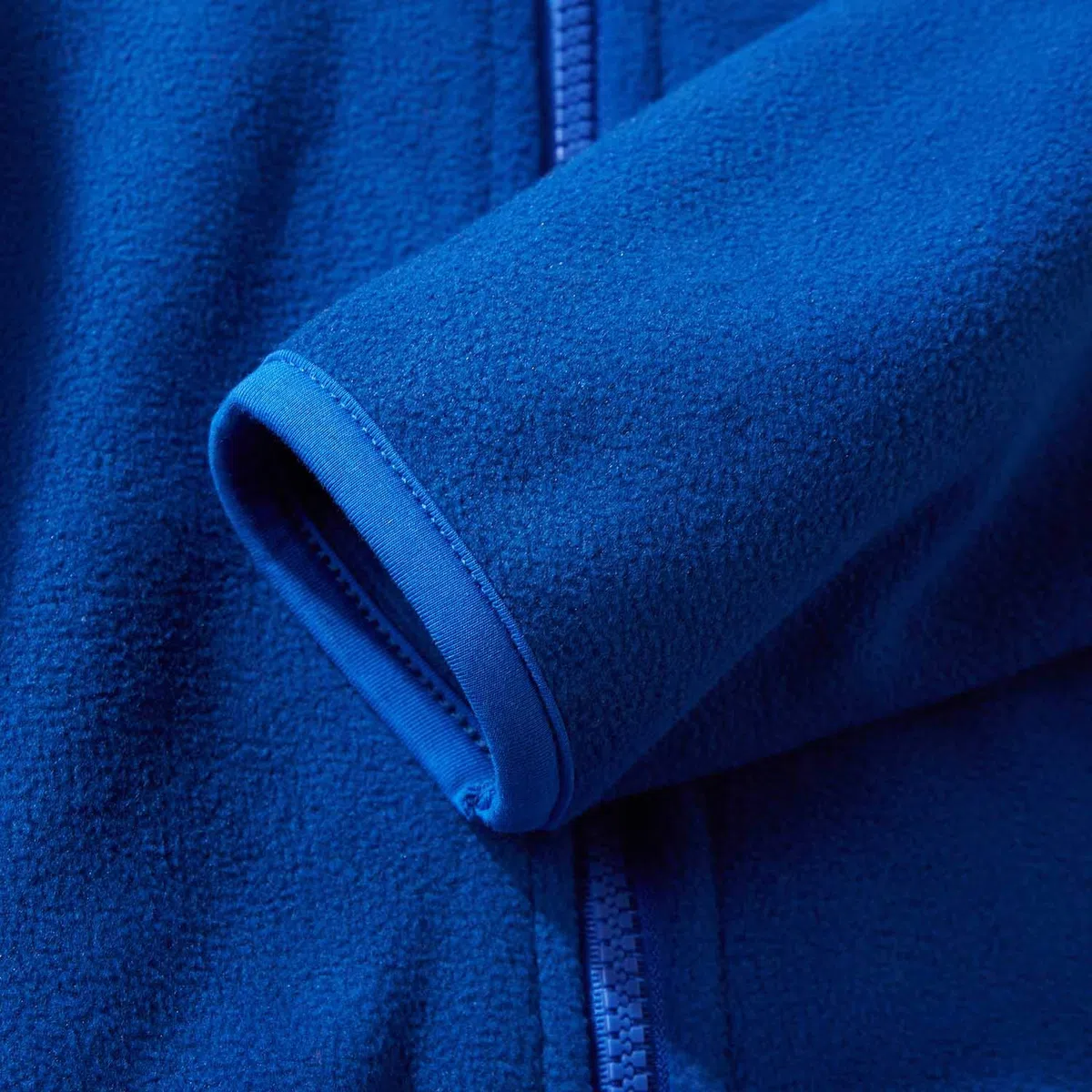Spring&Gege Ragazzi Giacca in Pile Polare con cerniera Fleece Jacket per Bambini