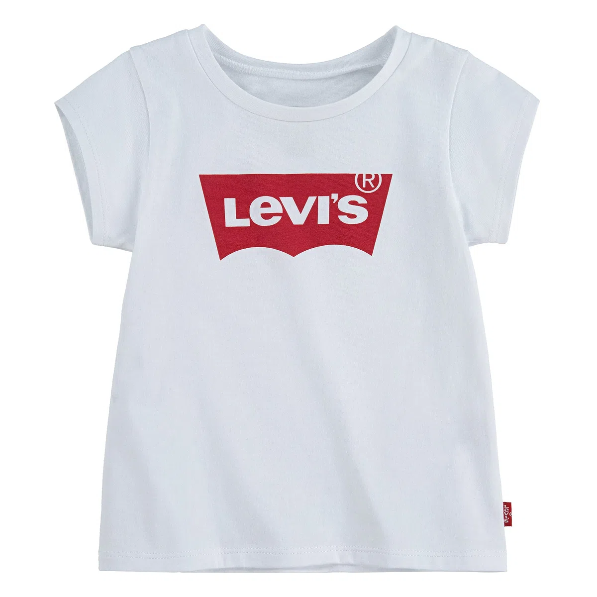 Levi's Lvg SS Batwing a Line Tee Bimba