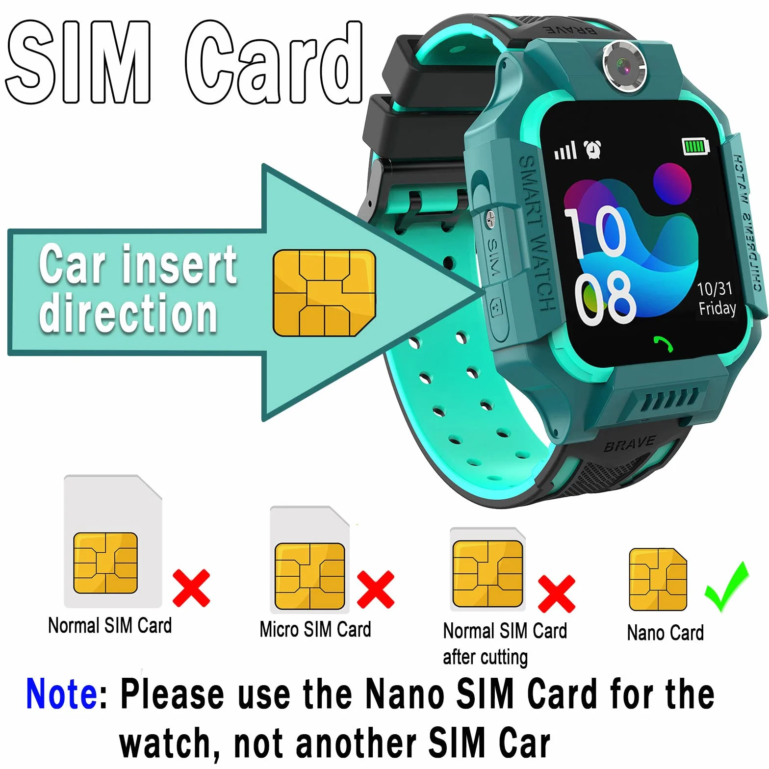 PTHTECHUS Smartwatch Telefono Gioco per Bambini, Orologio Intelligente con Chiamata, Orologi per Studente Calcolatrice Pedometro Torcia Sveglia Video Lettore Musica, Regali per ragazzi ragazze(Blu)