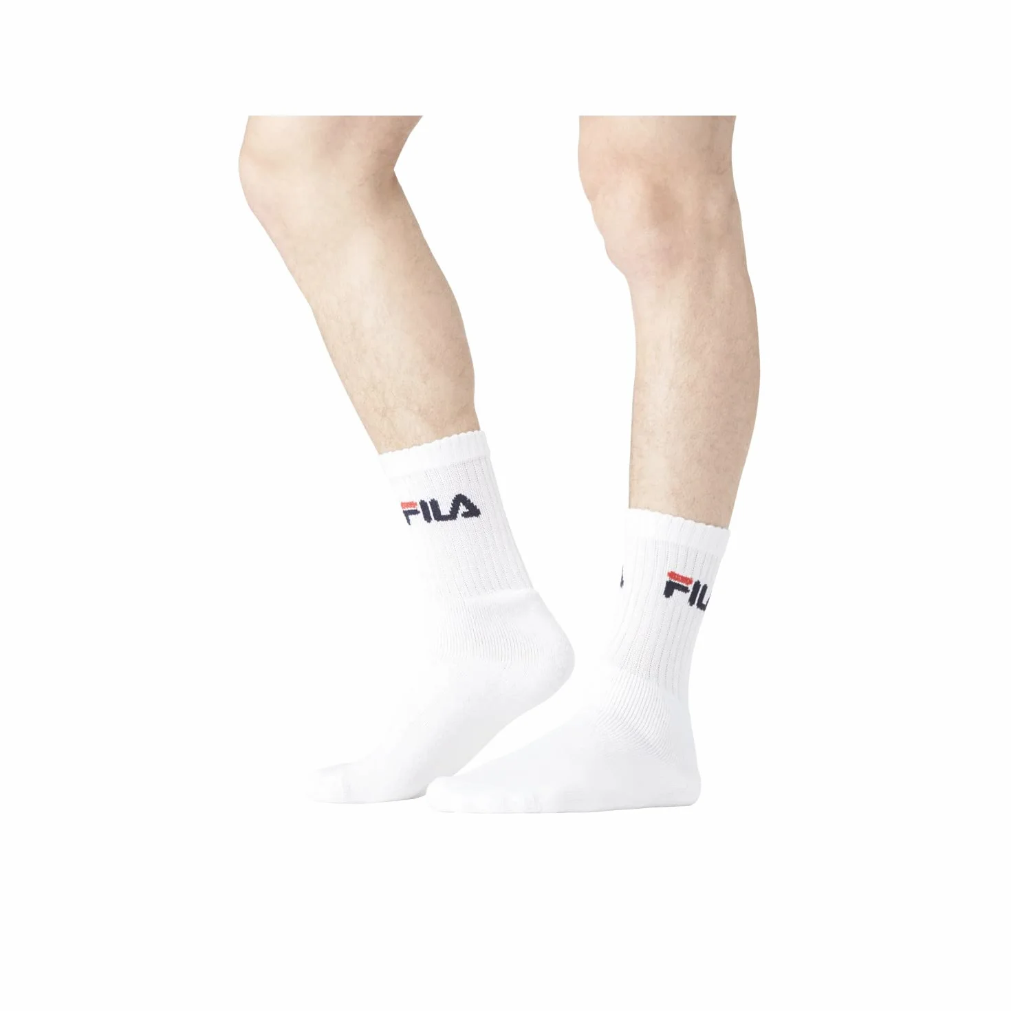 Fila Fila Chaussettes Fila/Am/Tnx12 Calze Sportive Uomo (Pacco da 12)