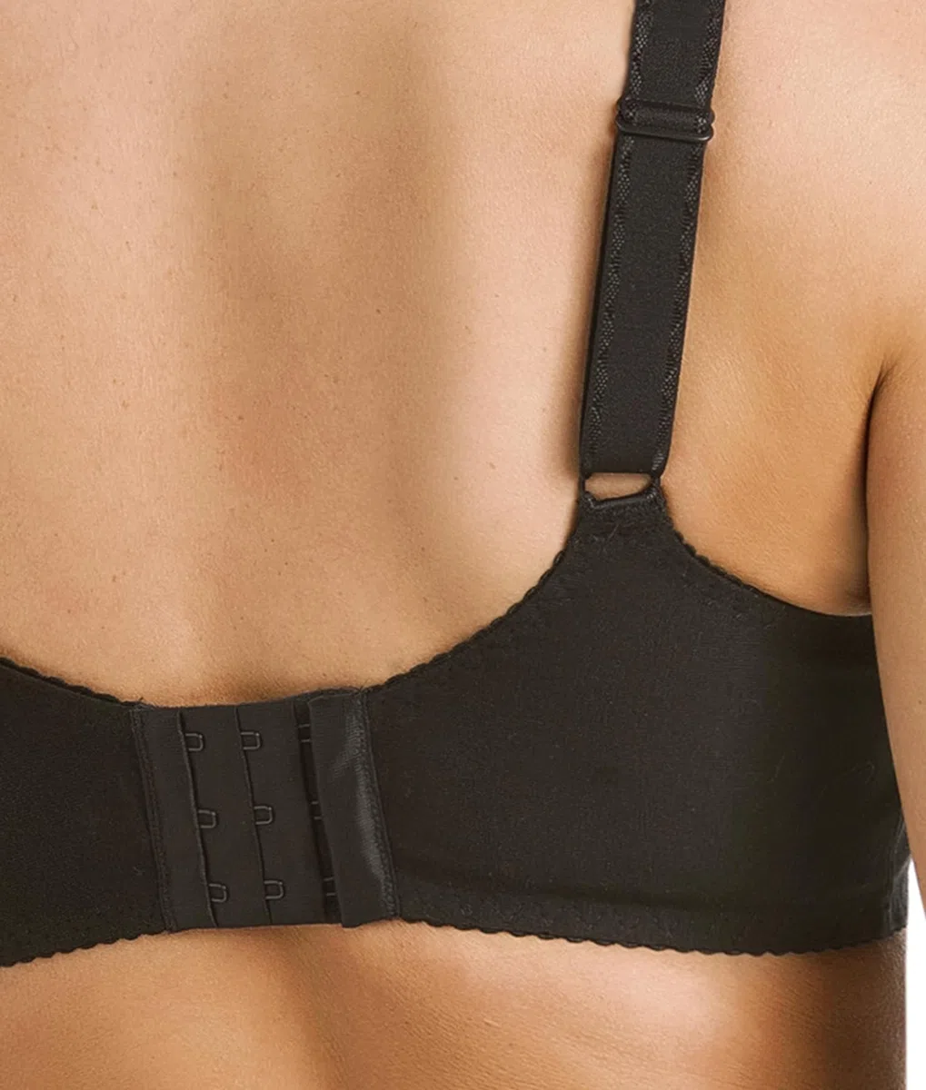 Teyli Reggiseno Allattamento Donna con Ferretto Spalline Regolabili - Reggiseni maternità Cotone Finiture in Pizzo - Reggiseni maternità