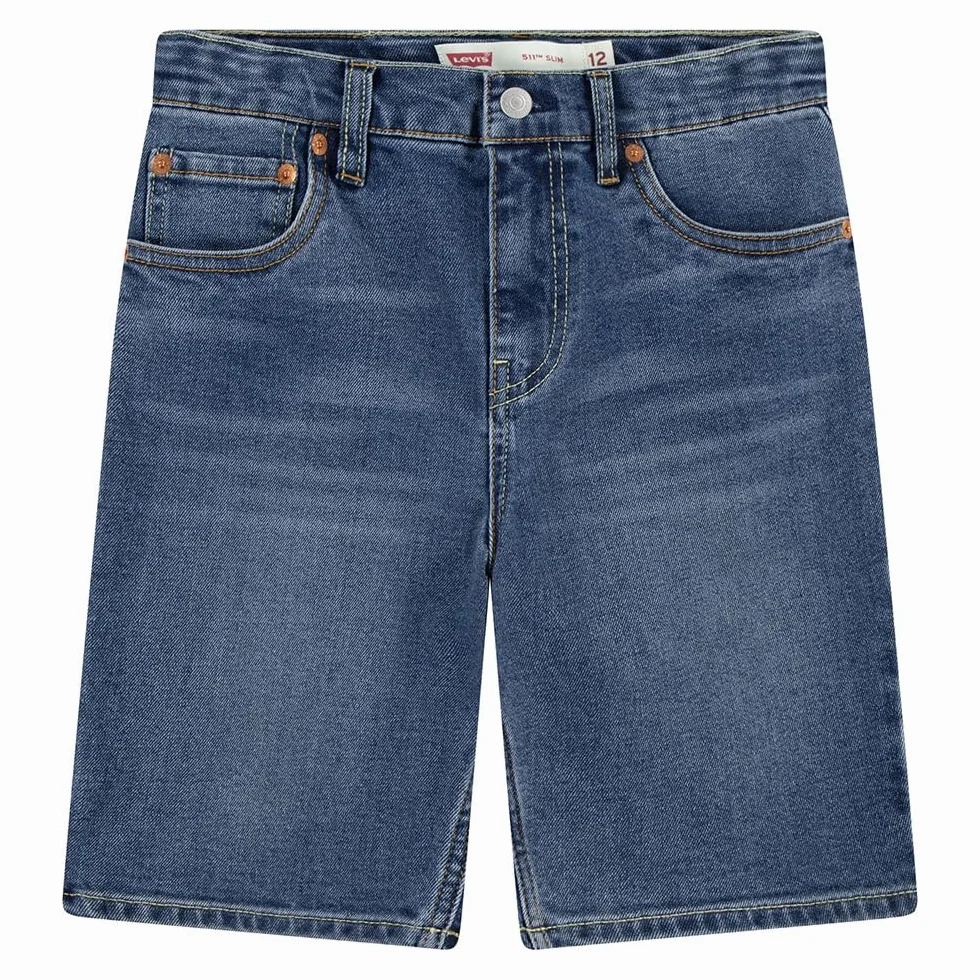 Levi's Db-Denim Bottoms Shorts Bambini e Ragazzi
