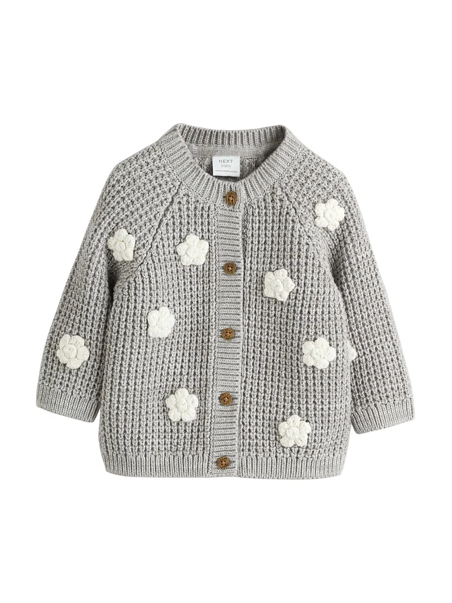 NEXT Bambina Cardigan in Maglia per Bebè