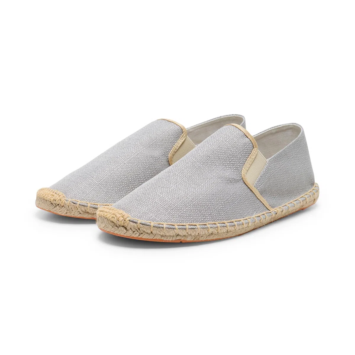 Alexis Leroy Scarpe di Tela Leggero Uomo Espadrillas