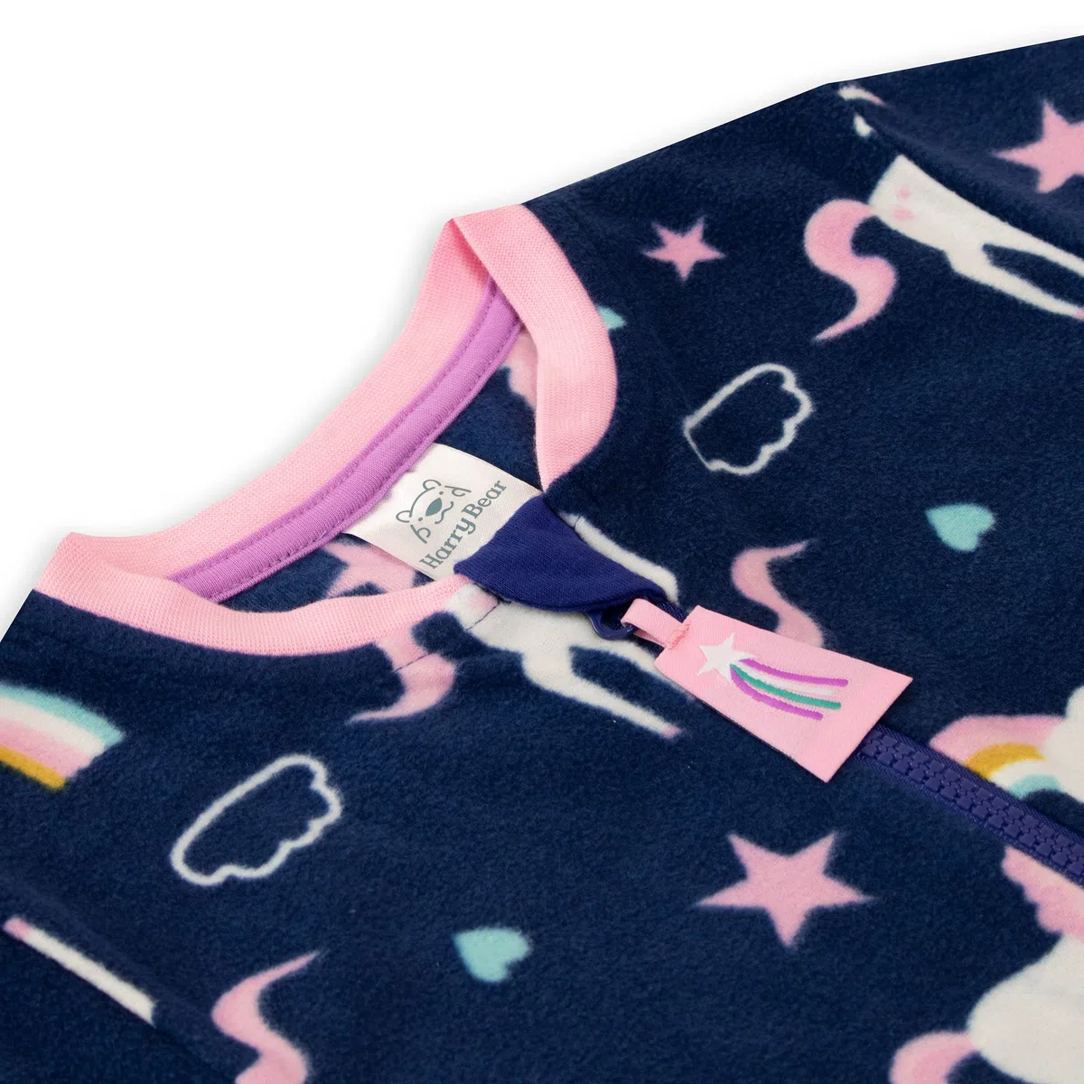 Harry Bear Onesie per Ragazze Unicorno