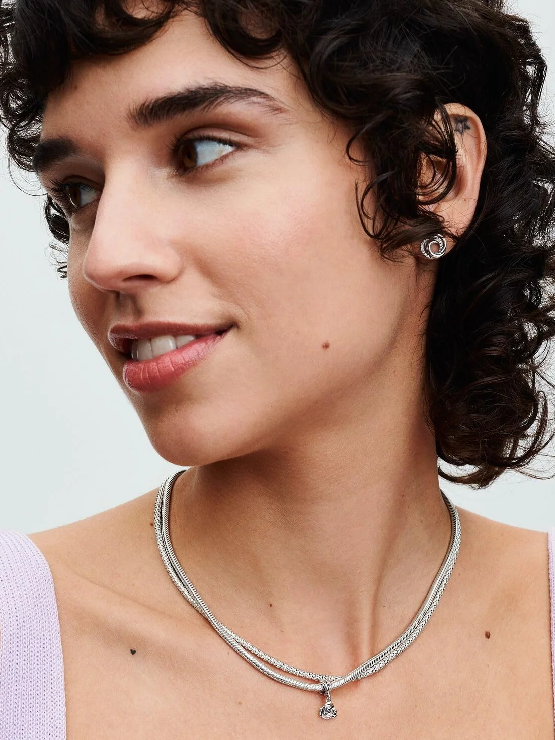 PANDORA Moments - Collezione rosa