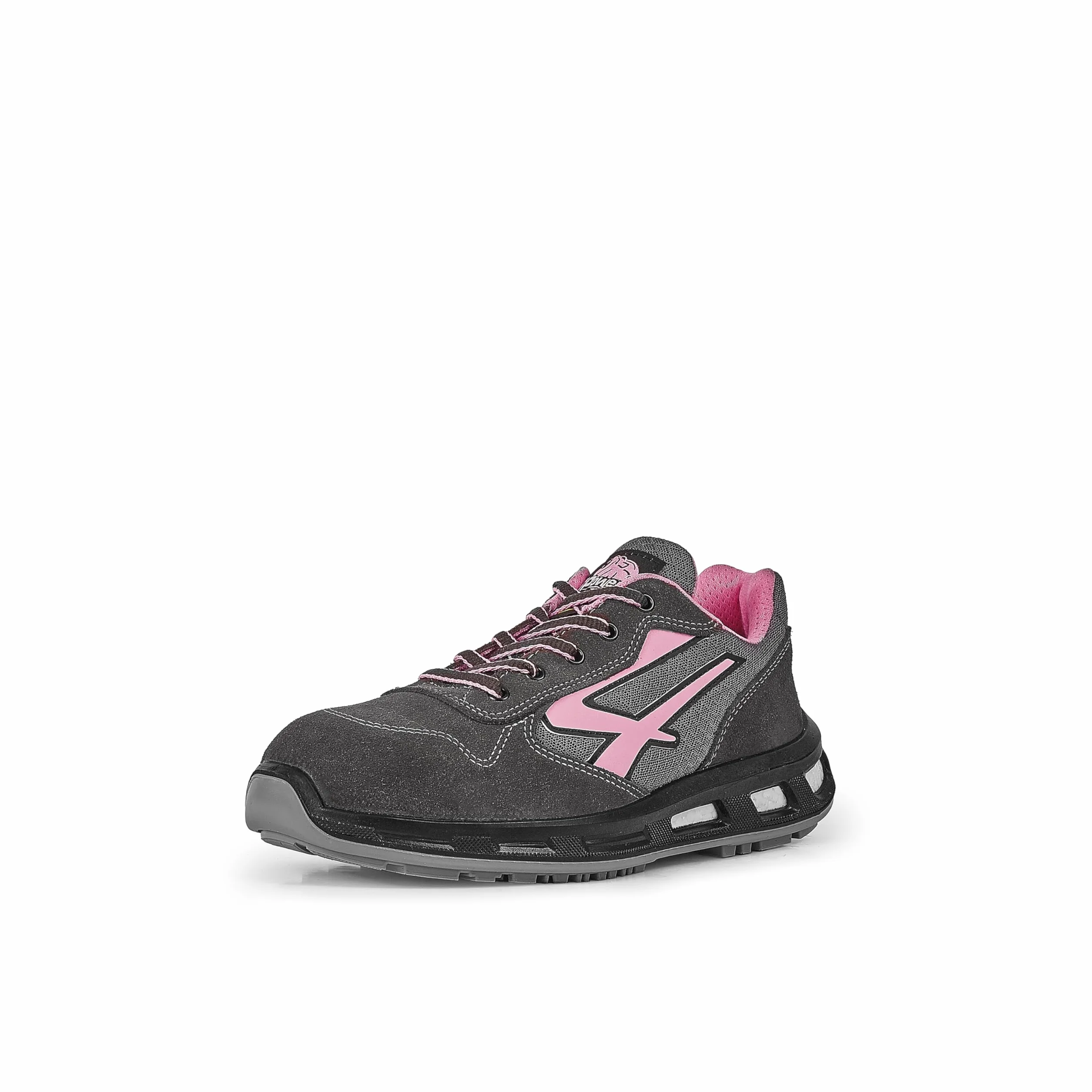 U-POWER DON'T WORRY... BE HAPPY! Scarpe Antinfortunistiche da Lavoro Scarpe da lavoroUnisex - Adulto