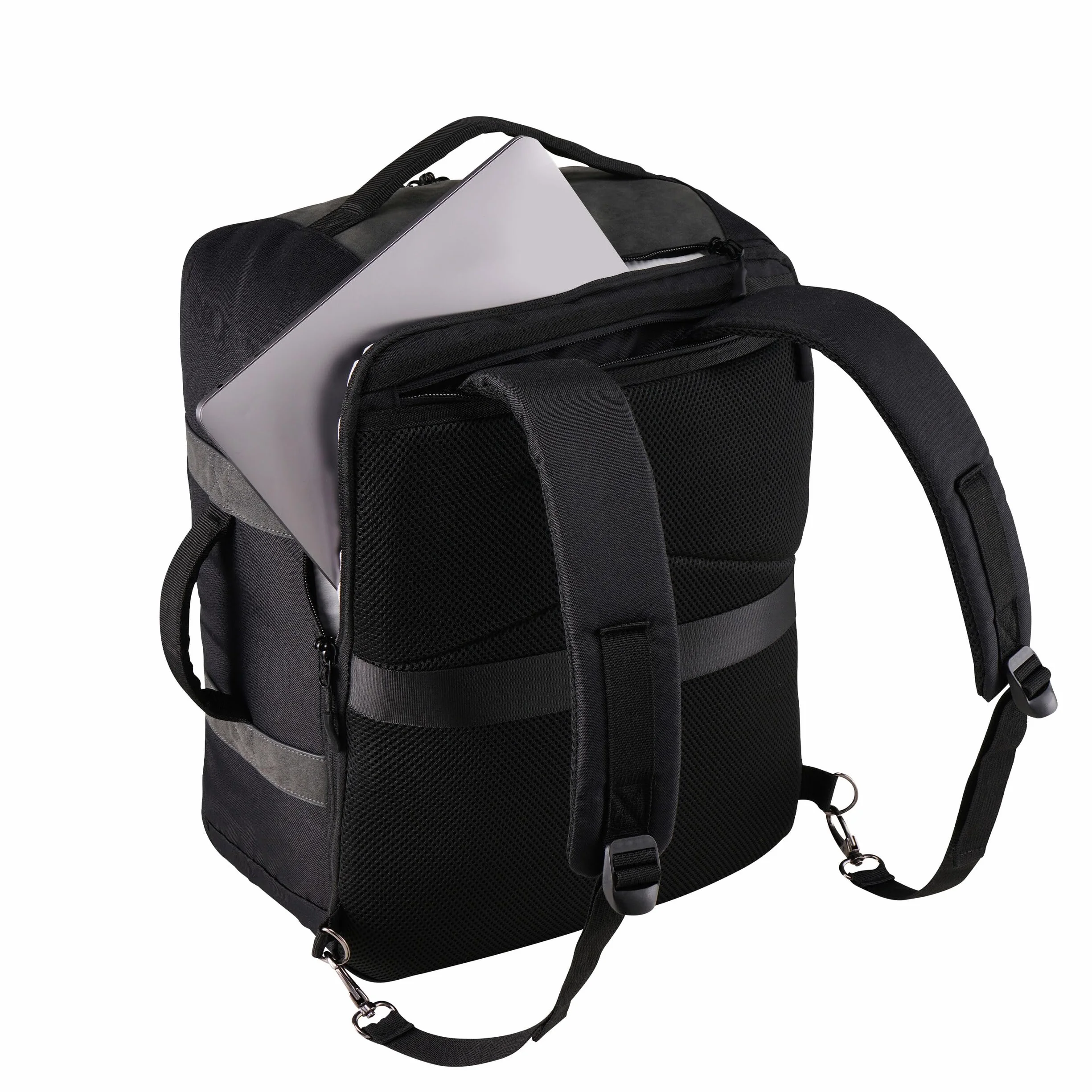Cabin Max Manhattan 24L Zaino 40x30x20 Bagaglio a mano Borsa da viaggio