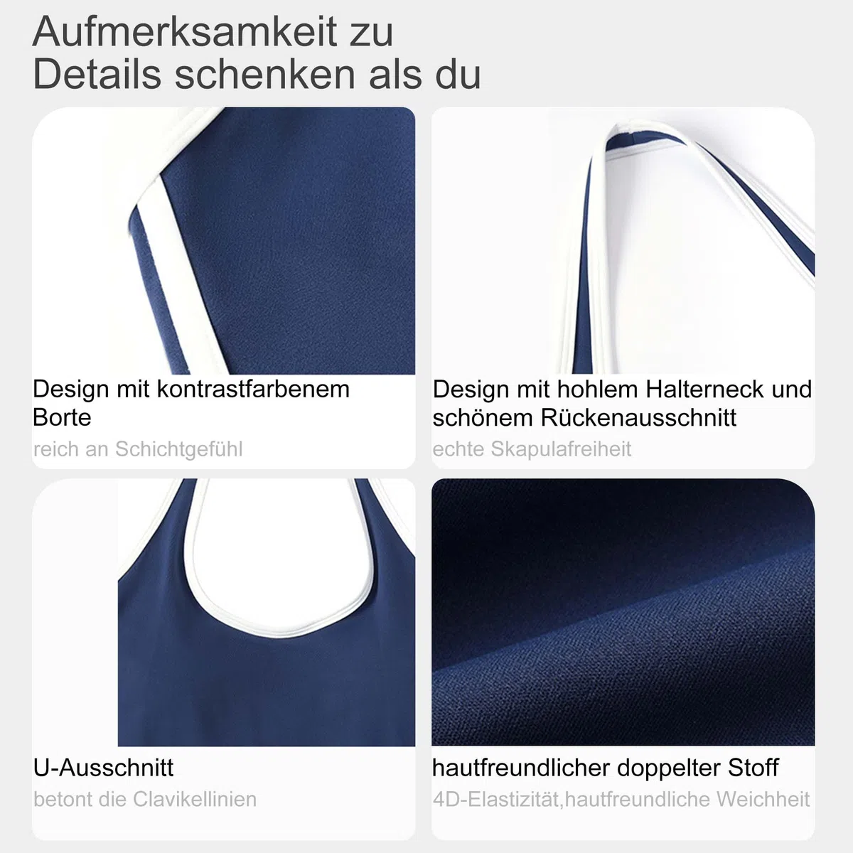 KIKIMINK Reggiseno sportivo da donna, canotta e pantaloncini, top da yoga traspirante, per sport e fitness