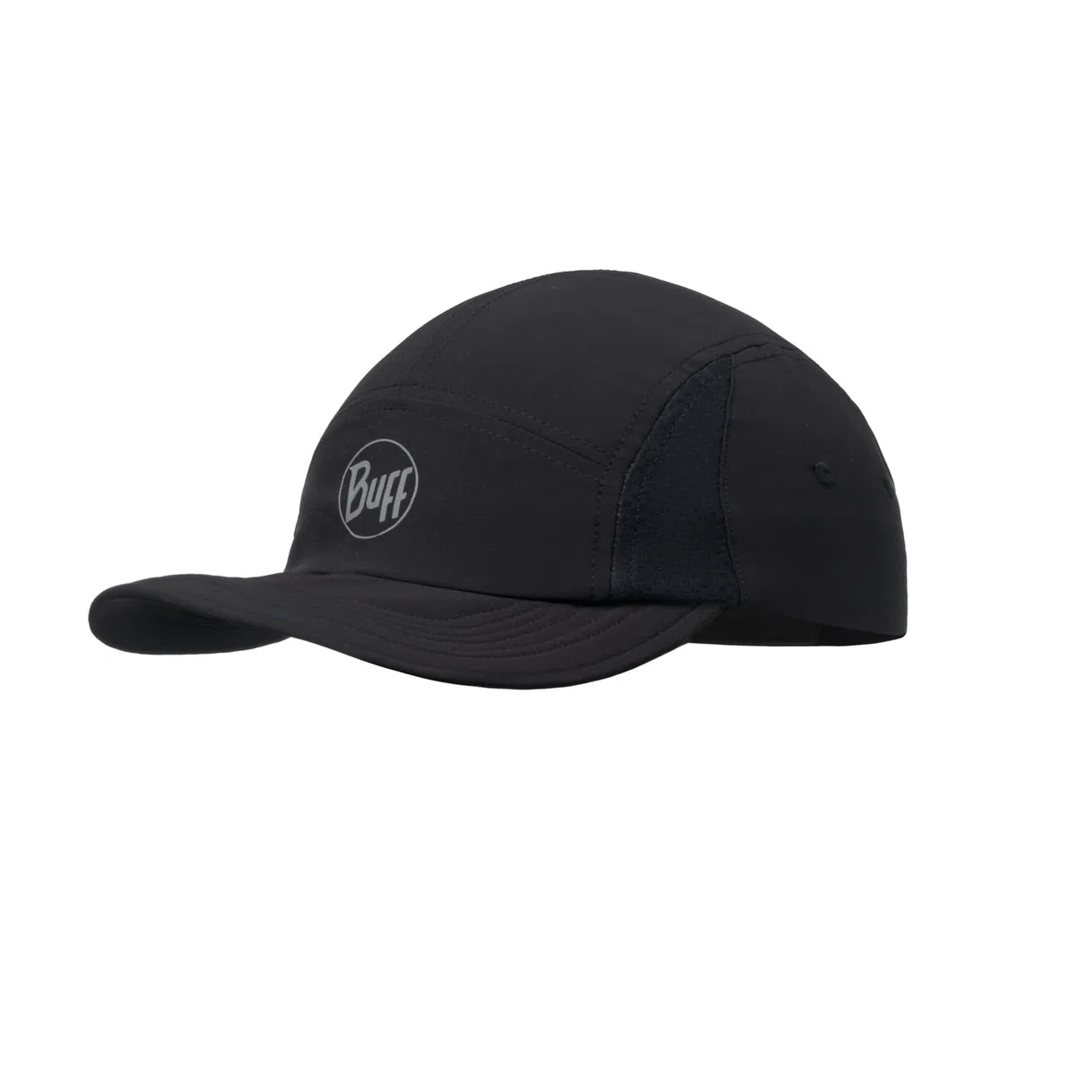 Buff®| Cappello 5 Panel Go Flessibile, UPF50, Regolabile, Resistente, Leggero, Corsa, Materiali riciclati, Confortevole Uomo Donna