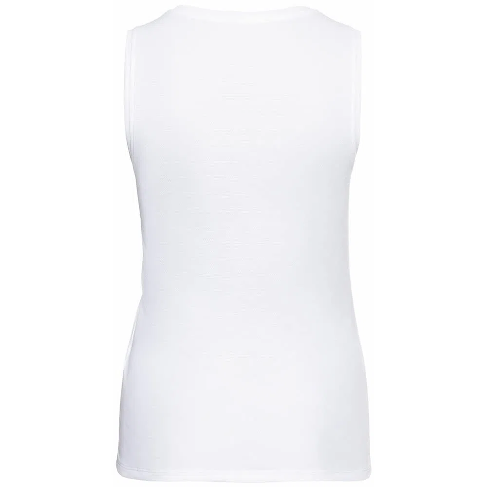 Odlo Maglietta Intima da Donna a Maniche Corte Active F-Dry Light I Maglietta Funzionale I Intimo Funzionale Canotta Maglietta Intima Sportiva I Donna