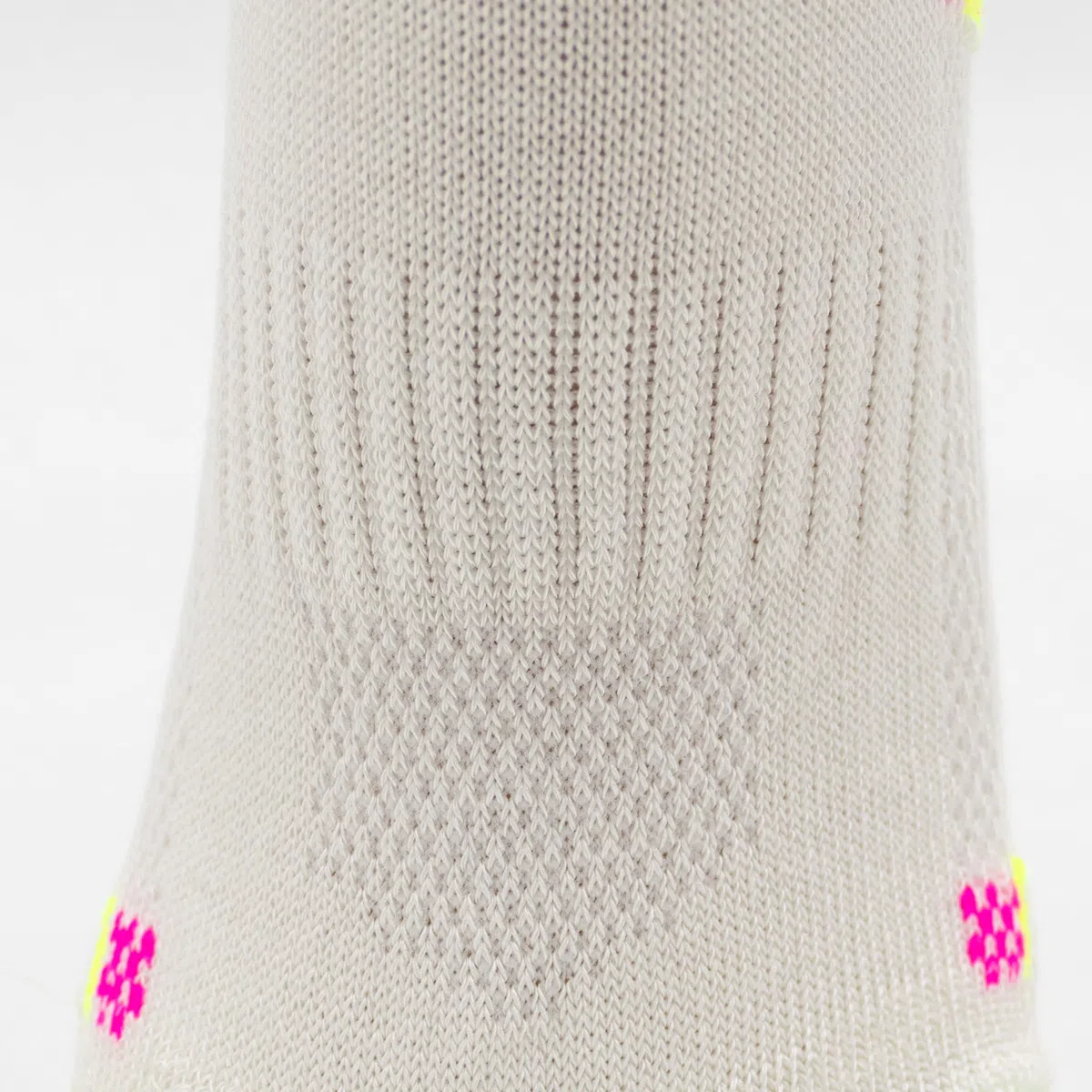 3 Paia Calzini Sportivi Tecnici Lunghi in Bamboo e Cotone, Antivescica - Collezione MULTISPORT VOLLEY - Con rinforzo Tallone e Punta