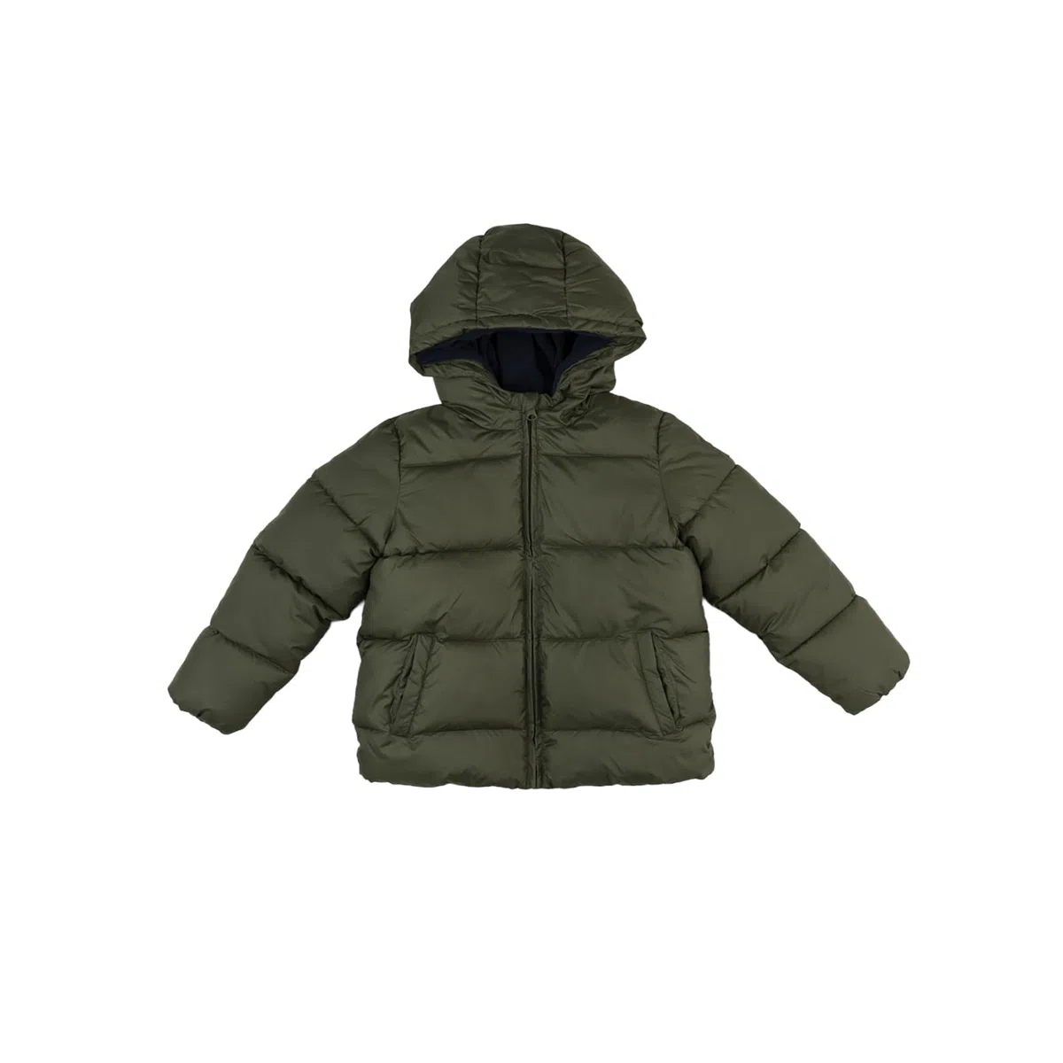 Prénatal, Giubbotto Neonato, Foderato in Pile con Cappuccio, Impermeabile, Ideale per l'Inverno, Abbigliamento Bambino