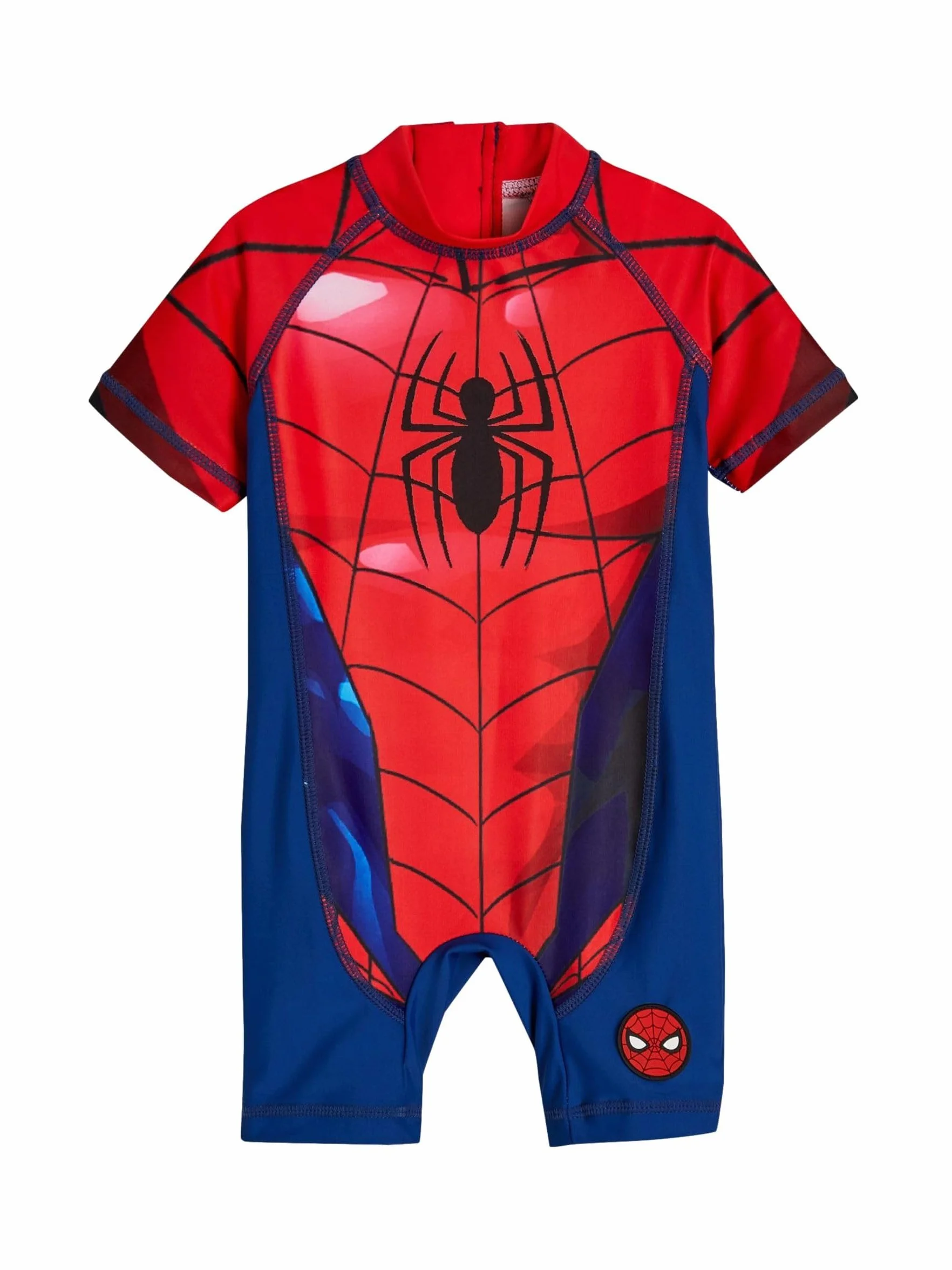 NEXT Ragazzo Costume da Bagno Che Protegge dal Sole (3 Mesi-8 Anni)