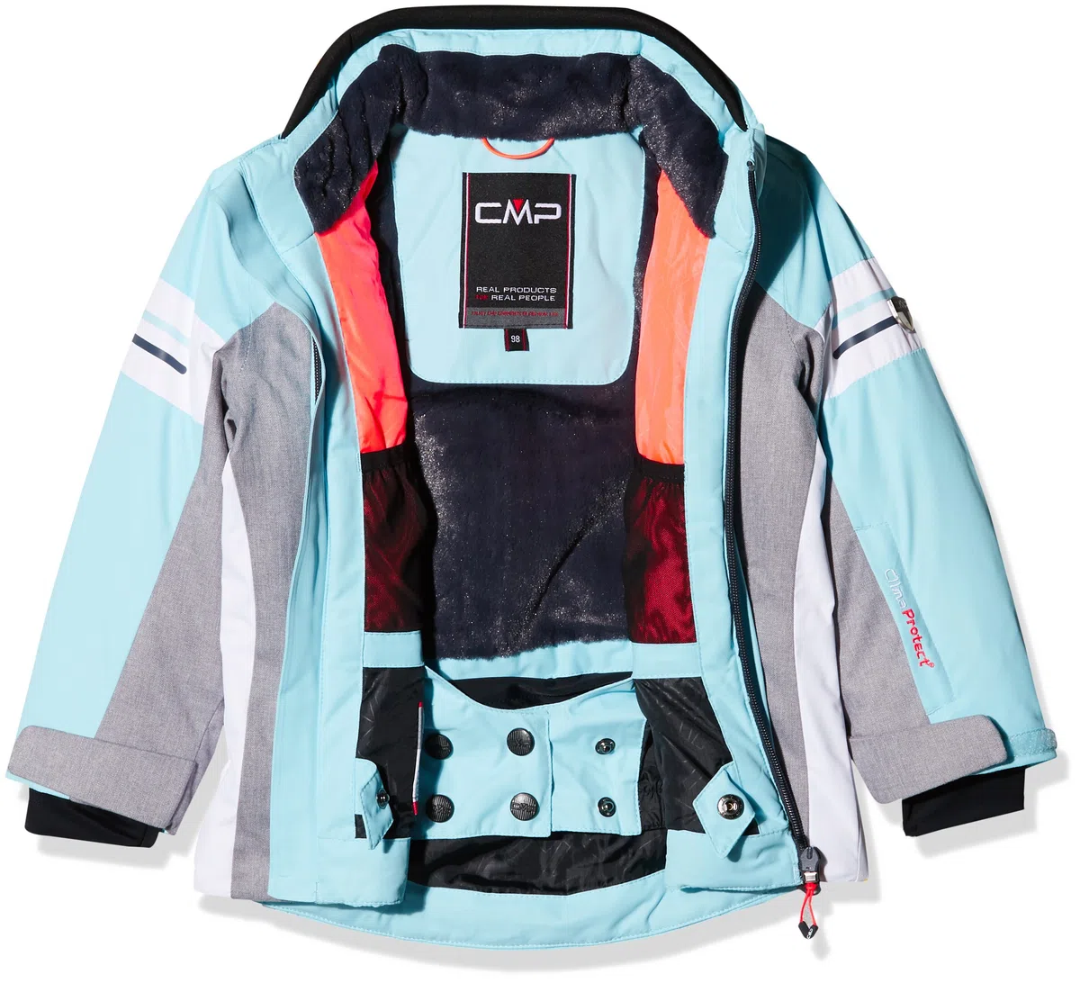 CMP 3w08375, Giacca Unisex Bambini