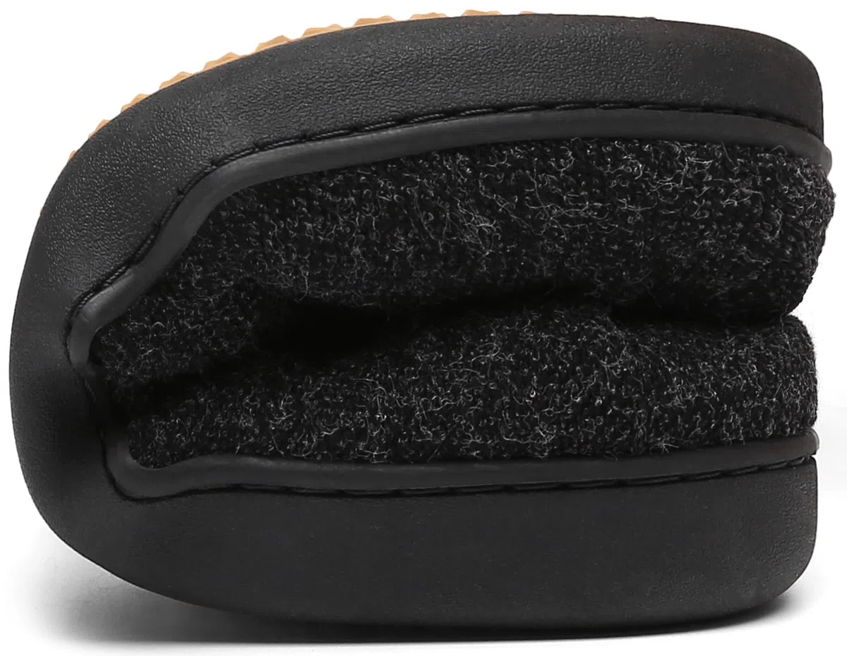 Mishansha Pantofole Uomo Ciabatte Invernali Memory Foam Pantofole Calde Gr.38-49