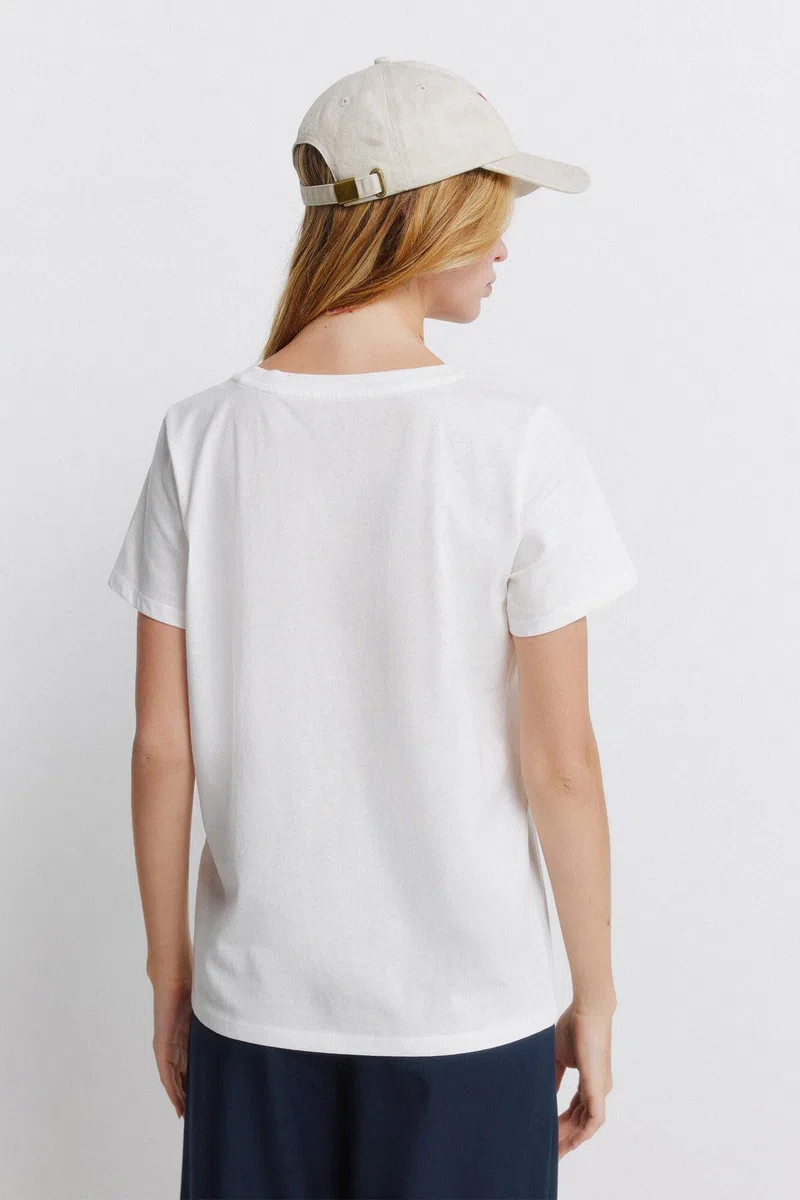 Springfield S/S Licensed Graphic T-Shirt T Shirt Donna (Pacco da 1)