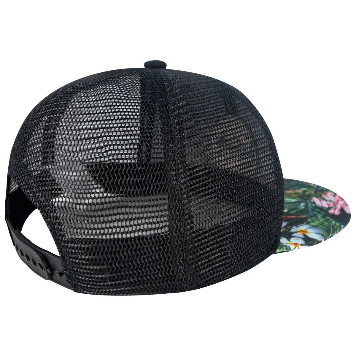 Bassdash Cappello Trucker a Tesa Piatta Regolabile Snapback Hat Mesh Back per Uomini Donne Pesca Caccia