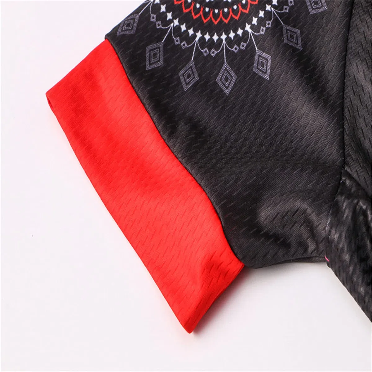 Hotlion Donne Ciclismo Jersey Top Estate Bike Shirt Manica Corta Bicicletta Abbigliamento CD5731