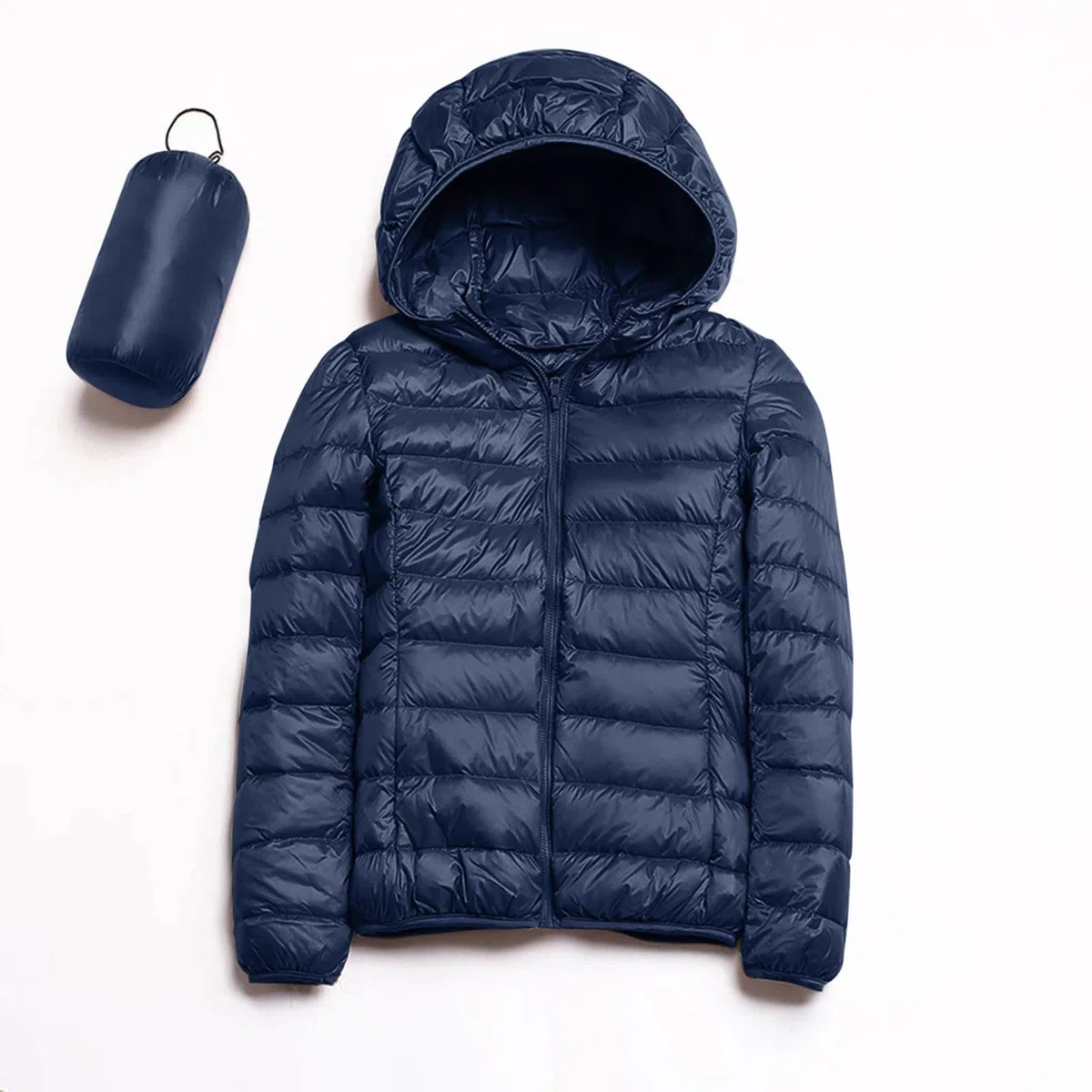 Generico Piumino Leggero Donna 100 Grammi Piumini Leggeri Giacca Piumino Leggeri Donna Giacconi Invernali Cappotto Piumino Ultraleggero Pesante Giubbotti Imbottiti Giubbini Giacca Imbottito Invernale